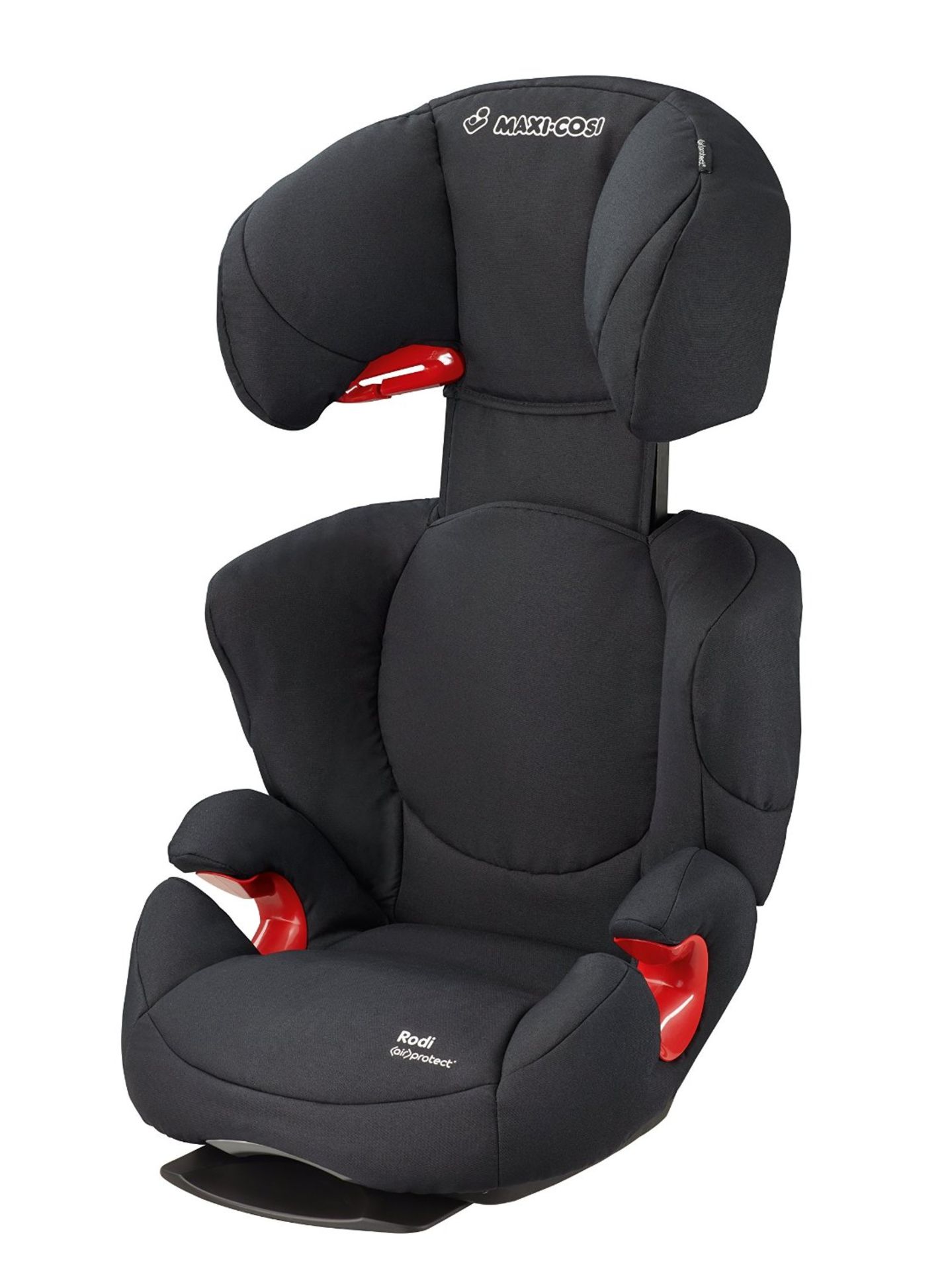 Maxi-Cosi Rodi Air Protect Group 2 and 3 Car Seat (Black Raven) RRP £129.99/