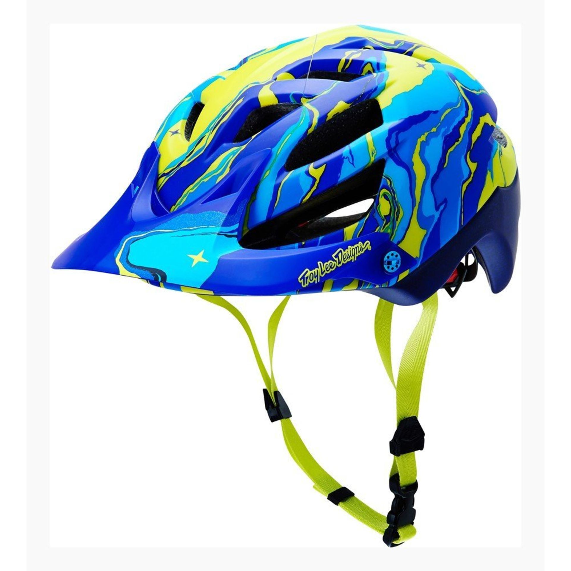 Troy Lee Designs Helmet A1 Galaxy (2015) RRP £139.99/ M - L