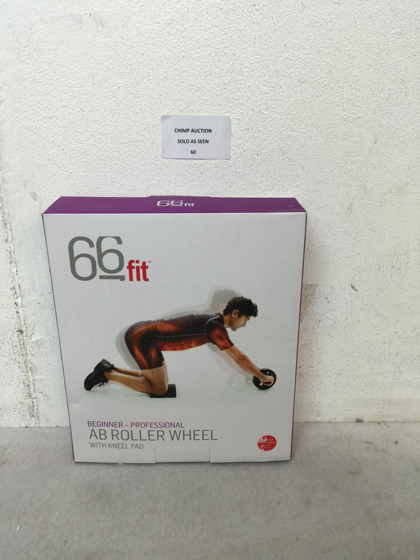 66FIT AB ROLLER WHEEL