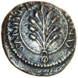 Cunobelinus Plant. c.AD8-41. Celtic silver unit. 13mm. 1.22g.