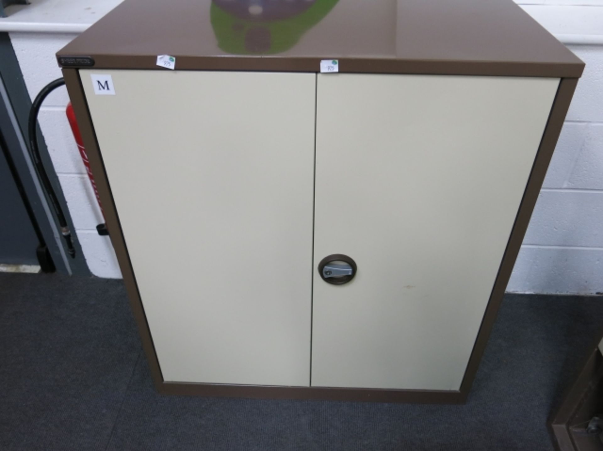 * A Sheer Pride office cabinet (100cm x 90cm x 45cm)