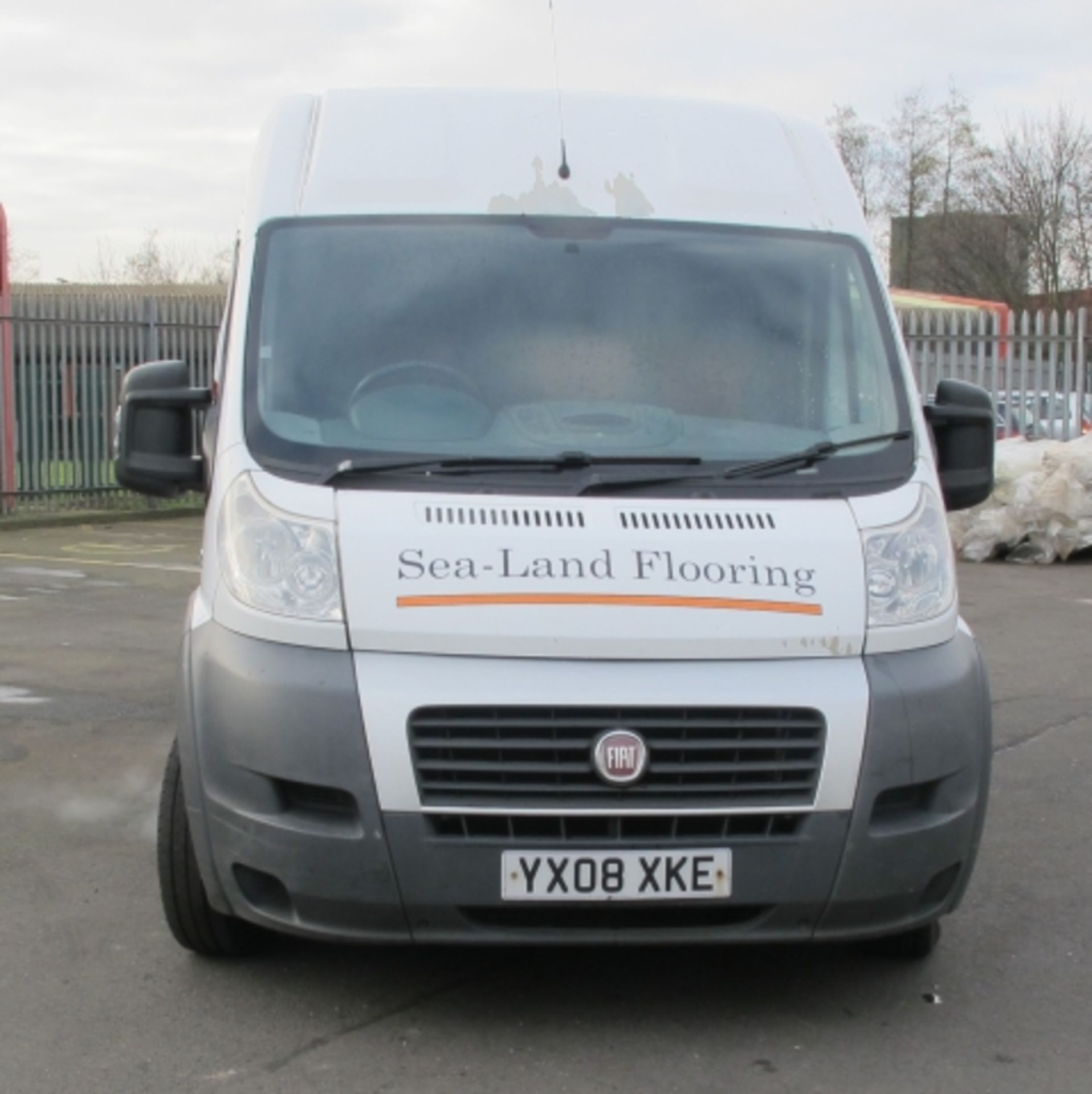 * (08) Fiat Ducato 35 Maxi 120M-J LWB Panel Van; diesel 2287cc; registration YX08 XKE; 123914 - Image 6 of 11