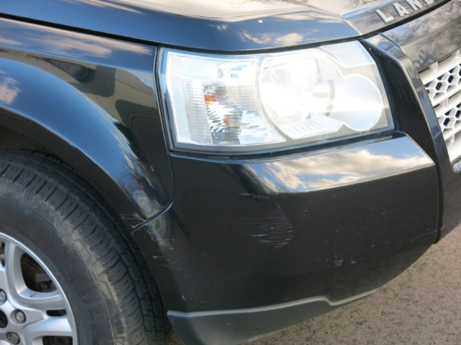 (07) Landrover Freelander 2 STD4; diesel 2179cc; registration YB07 ENH; 178795 recorded miles, - Image 16 of 16