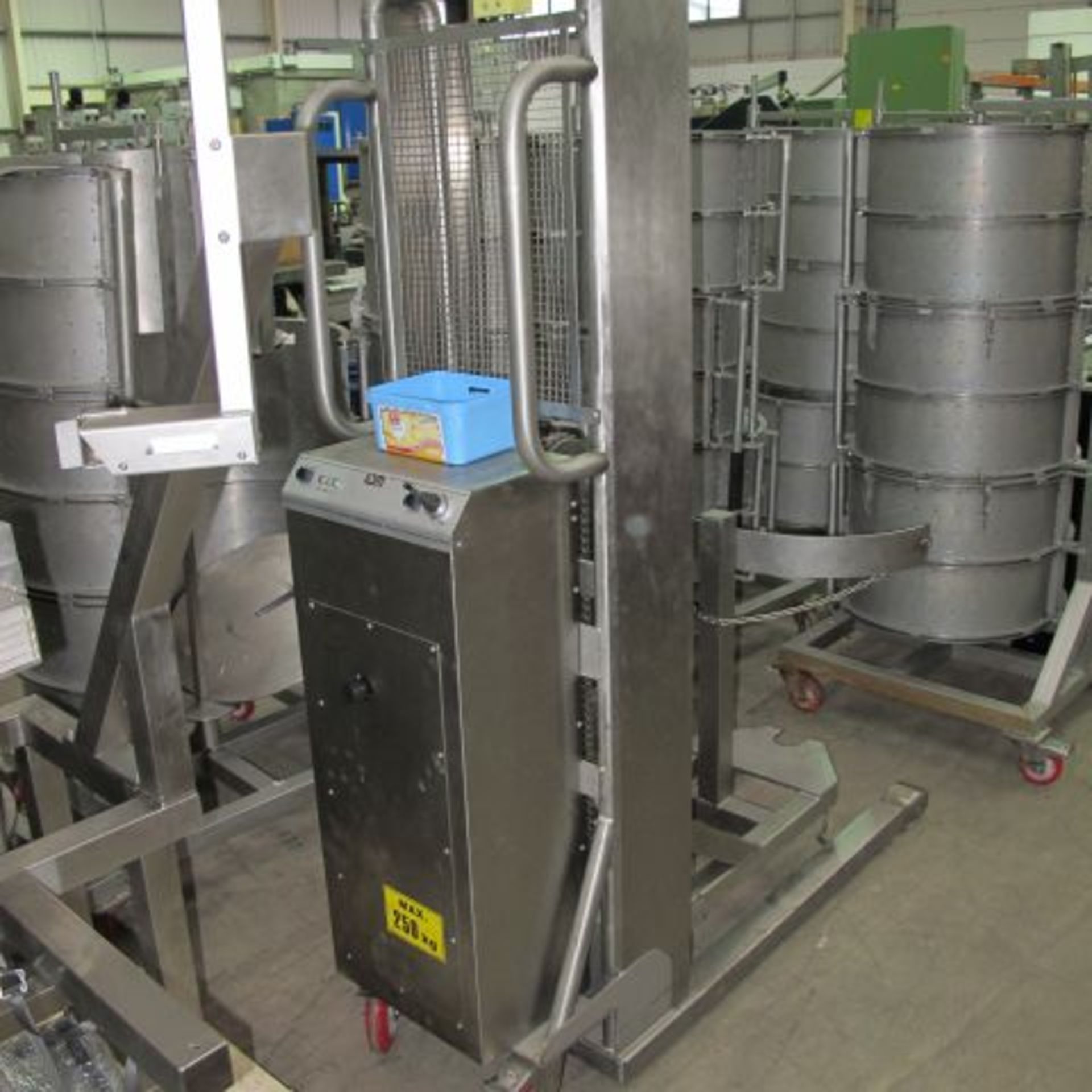 * High quality Doner Meat Manufacturing Line comprising: 5 x IDM Tech 250kg capacity industrial - Image 3 of 31