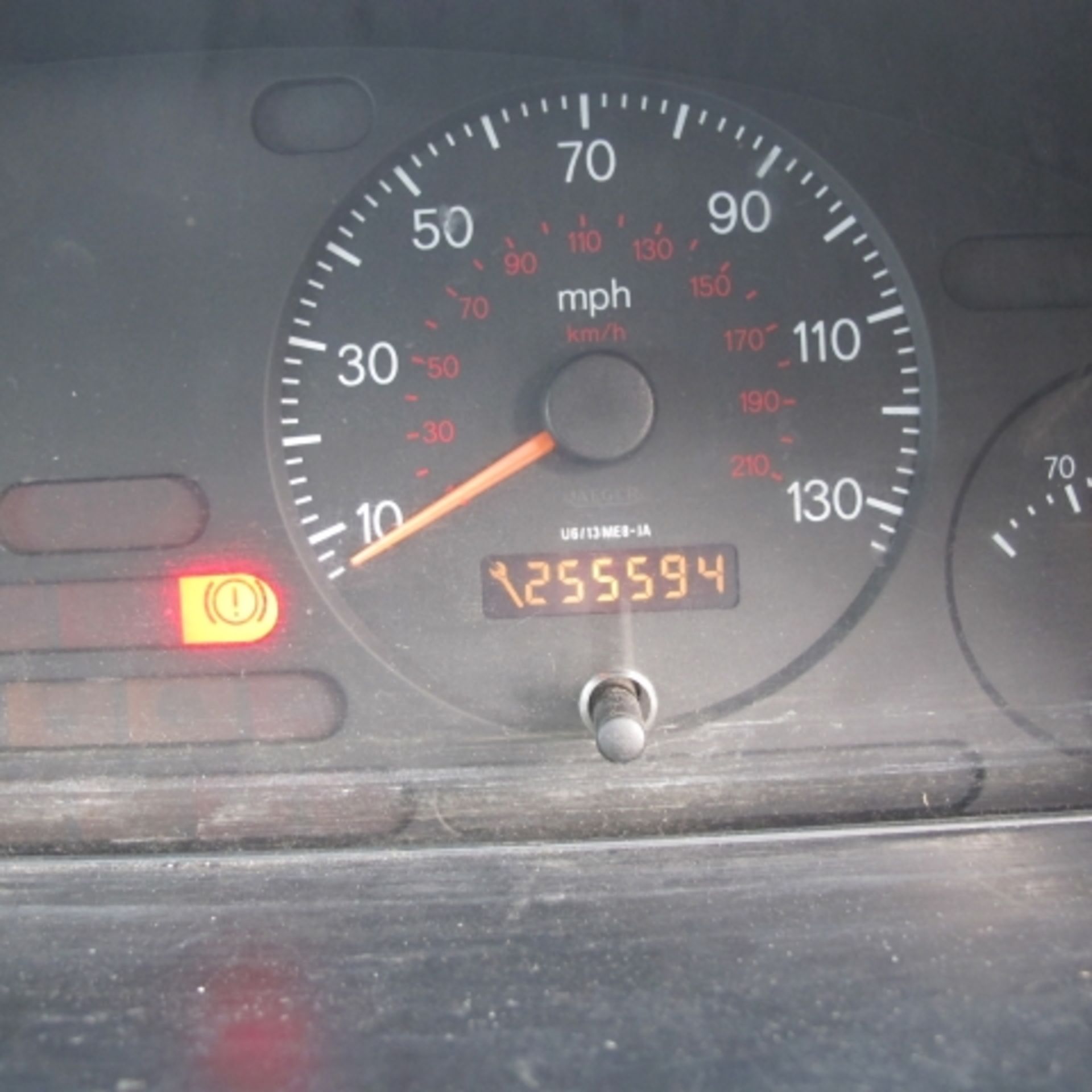 * (03) Peugeot Expert HDI Panel Van; diesel 1997cc; registration YG03 UGX; 255594 recorded miles; - Image 10 of 10