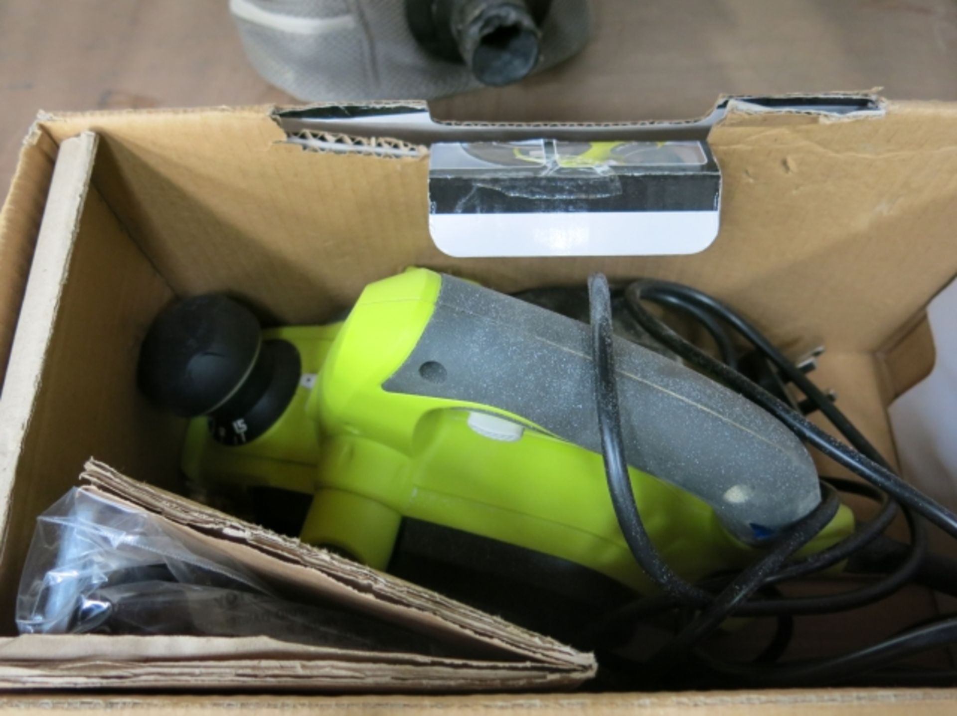 * A Ryobi 600W Planer - Image 2 of 2