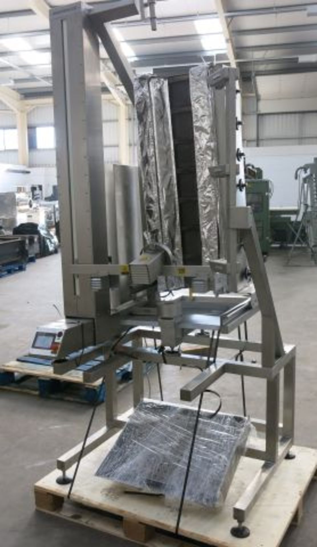 * High quality Doner Meat Manufacturing Line comprising: 5 x IDM Tech 250kg capacity industrial - Image 27 of 31