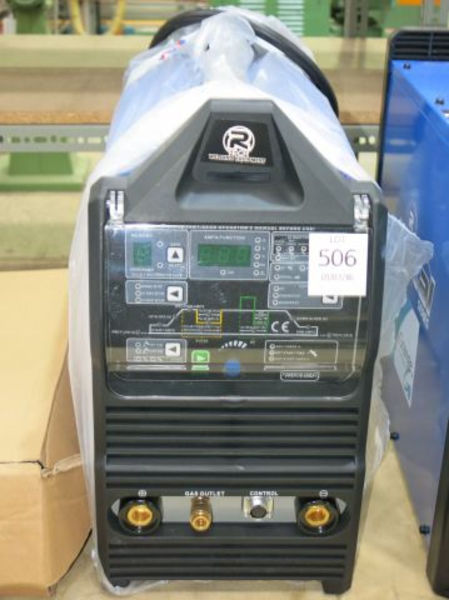 * R-Tech Power TIG 320 EXT Digital TIG Welder & Package, new