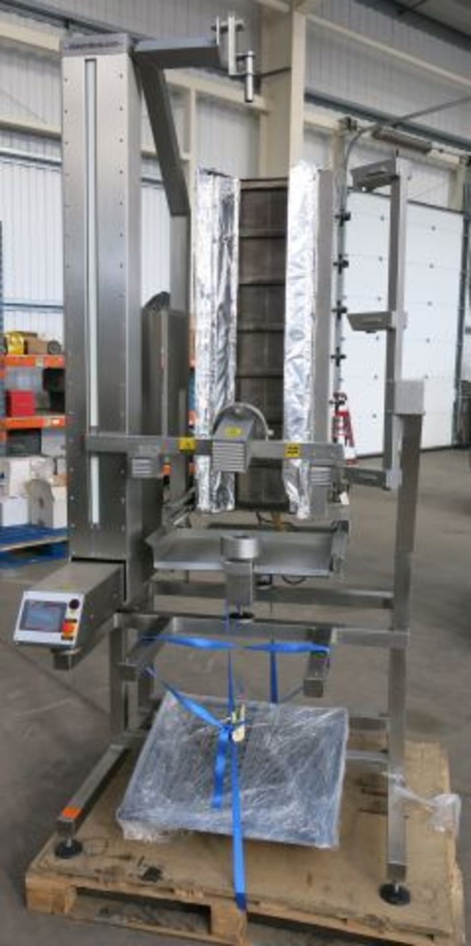 * High quality Doner Meat Manufacturing Line comprising: 5 x IDM Tech 250kg capacity industrial - Image 12 of 31