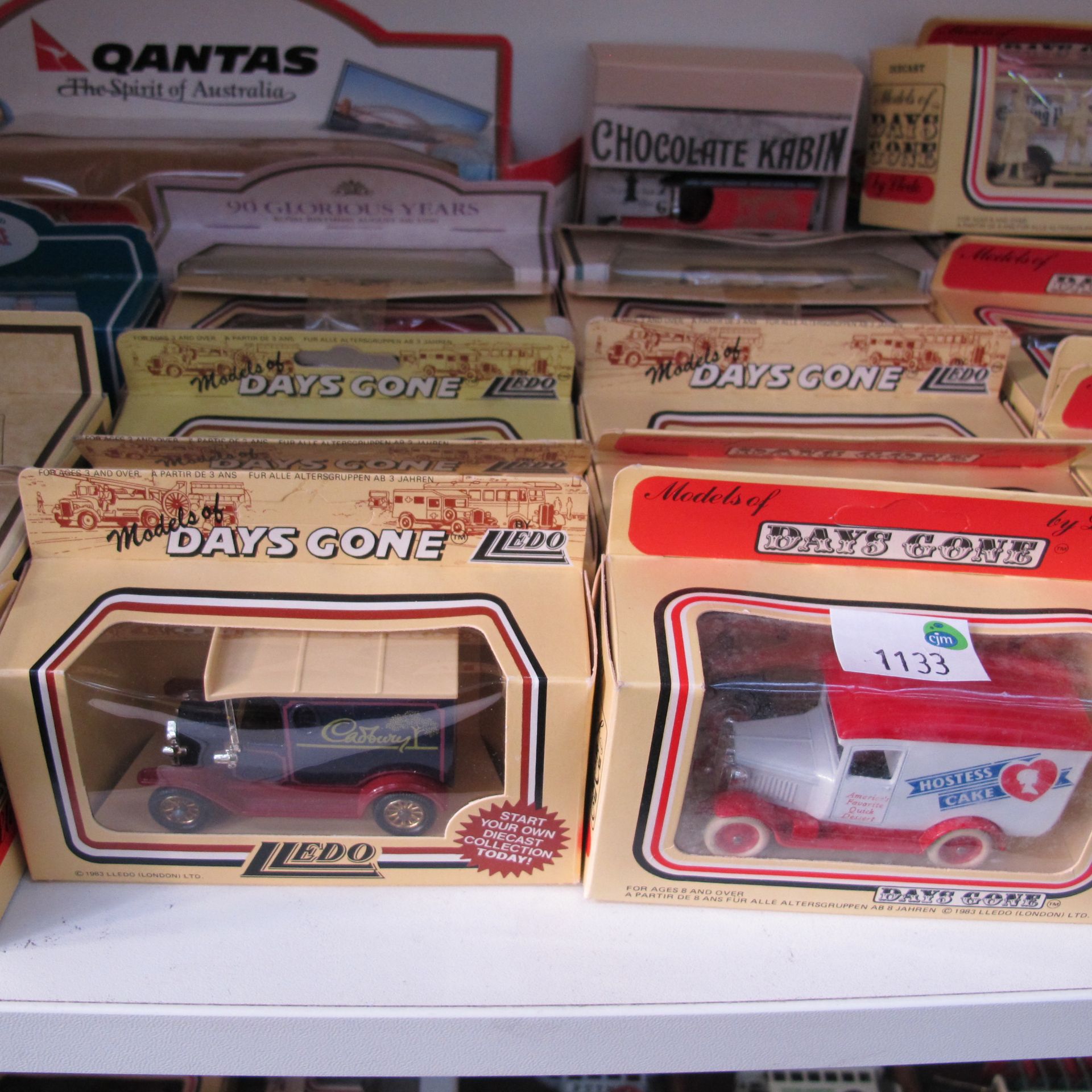 Over seventy die cast model cars, thirty of which are displayed in bespoke case, the remainder are - Image 5 of 11