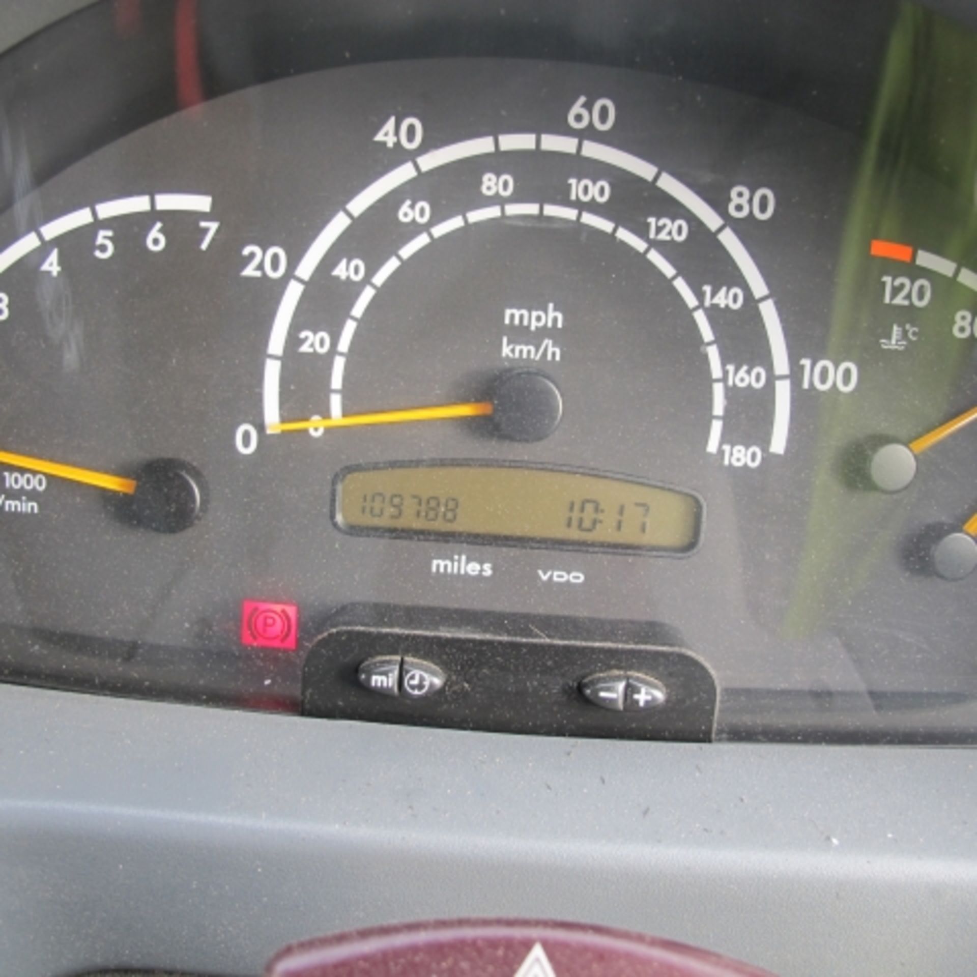 * (55) Mercedes Sprinter 208 CDI MWB Panel Van; diesel 2148cc; registration FV55 ATO; 109788 - Image 11 of 13
