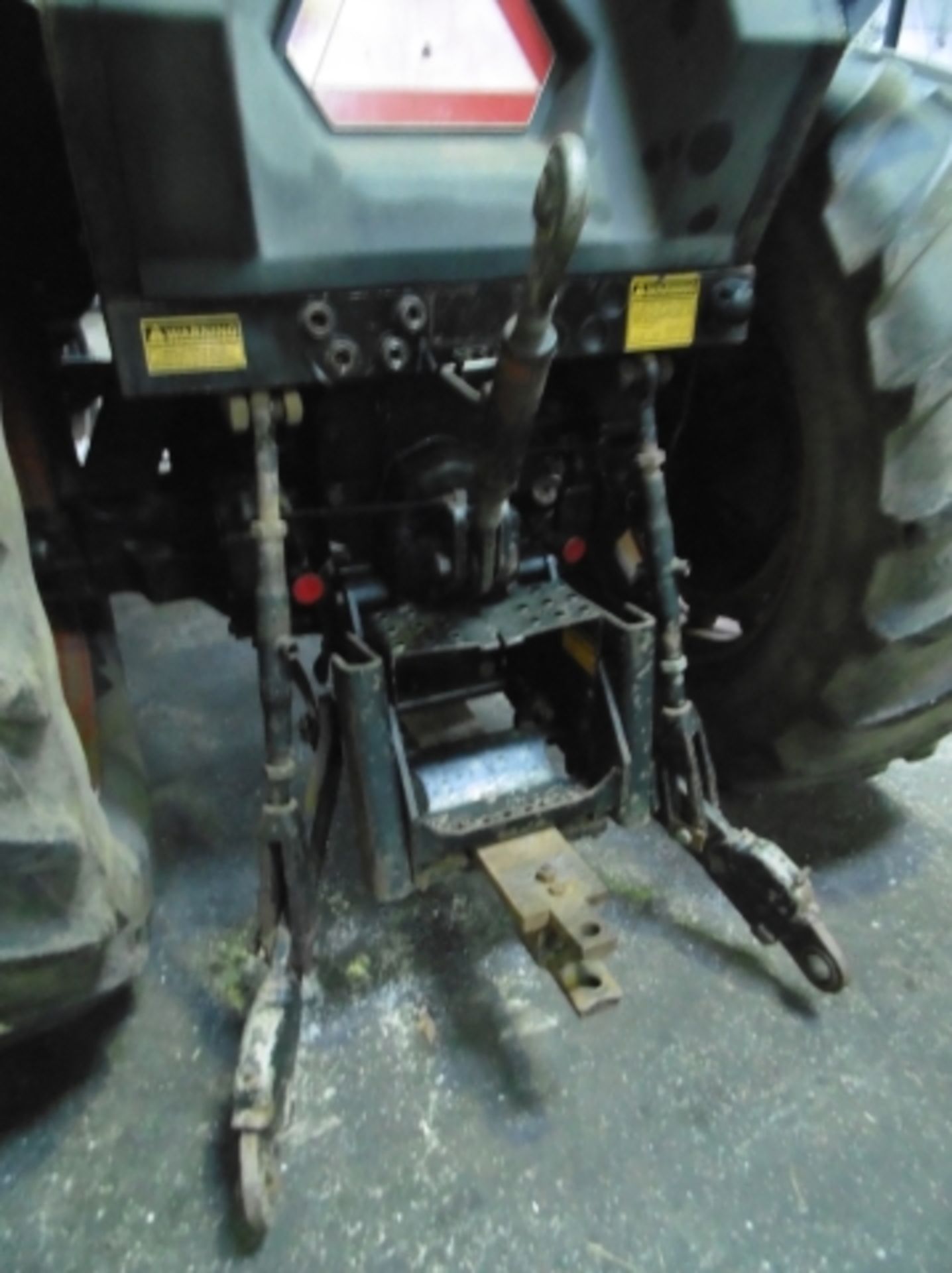 * Case Model 2294 Tractor; registration number C899 VDO; engine hours 5506; serial number - Image 7 of 9