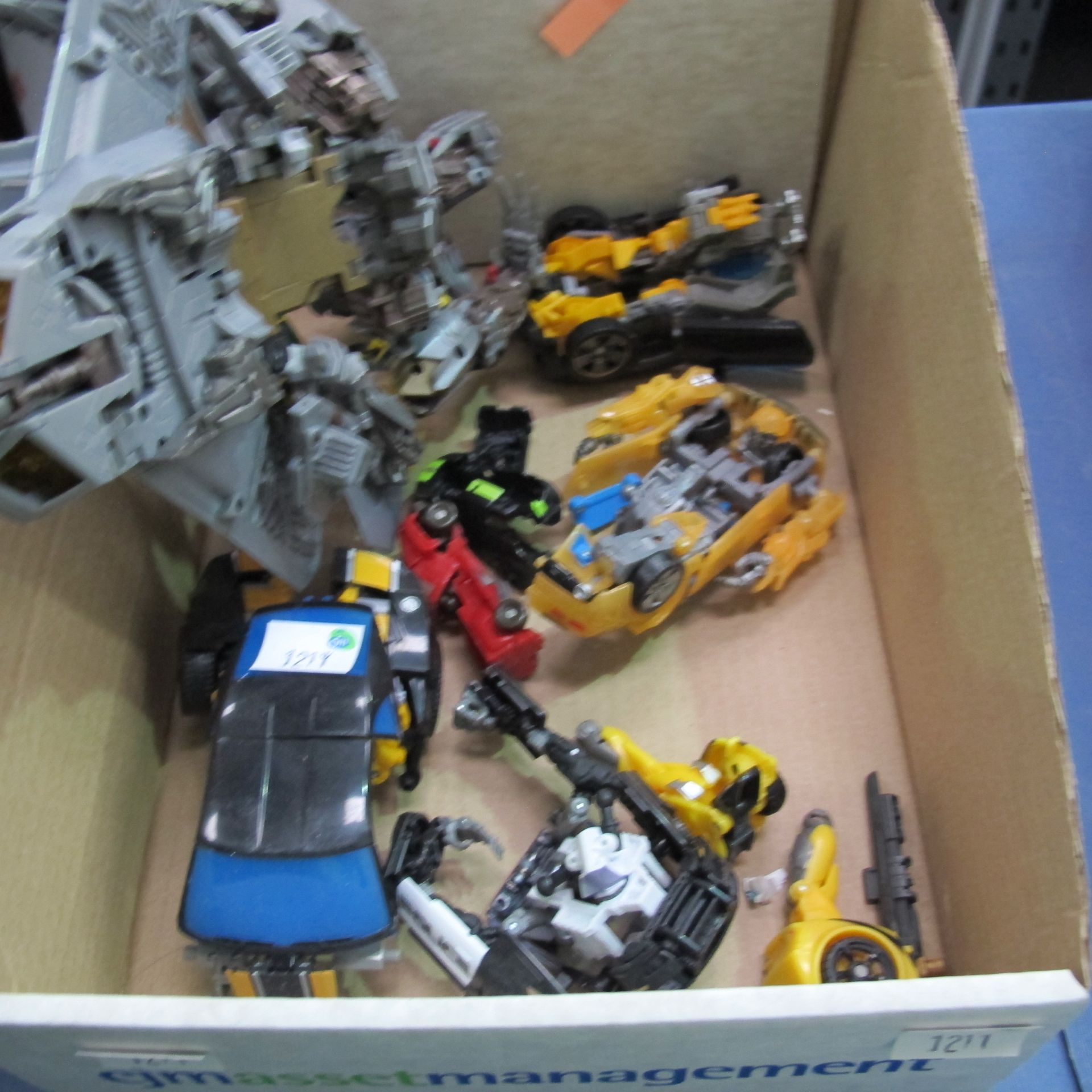 Assorted Transformers (est £20-£30) - Image 2 of 2