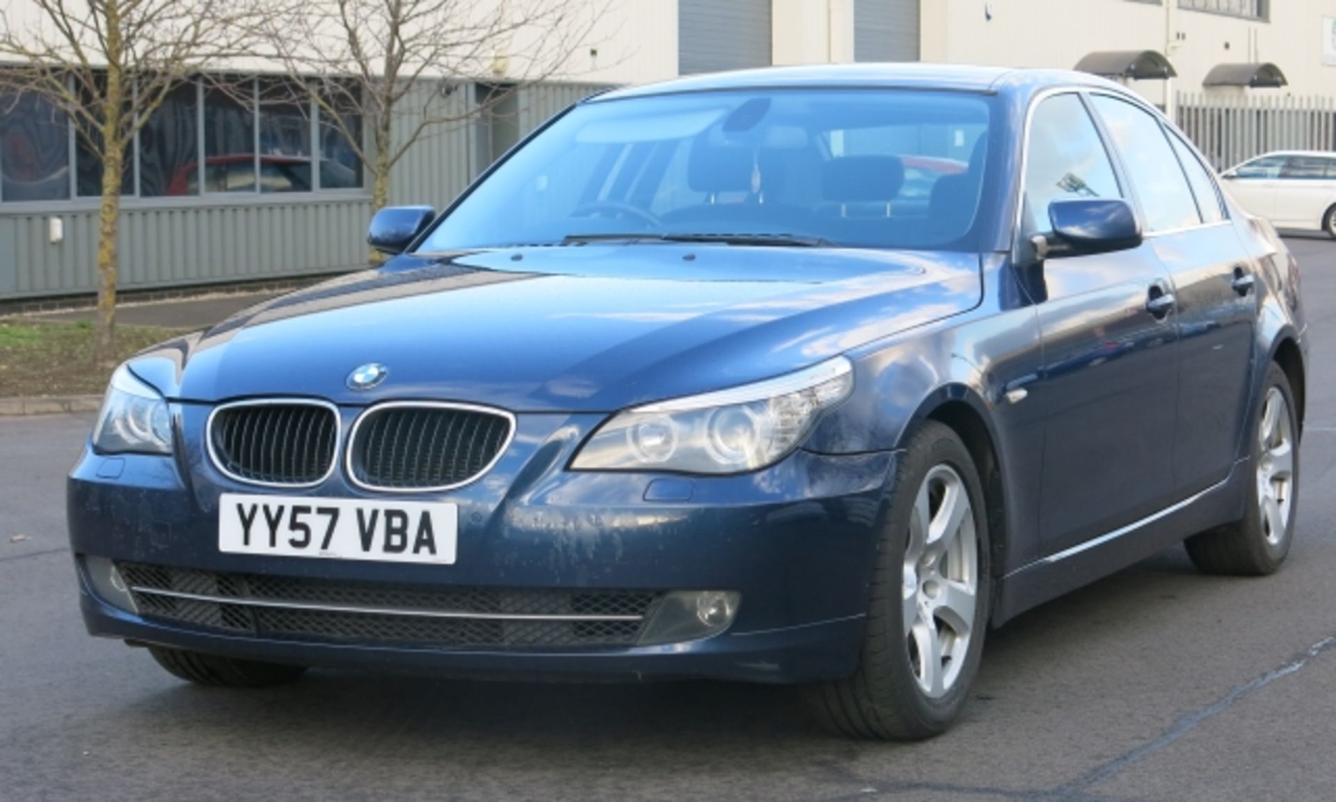 (57) BMW 520D SE Saloon Car; diesel 1995cc; registration YY57 VBA; 148884 recorded miles; tested - Image 3 of 19