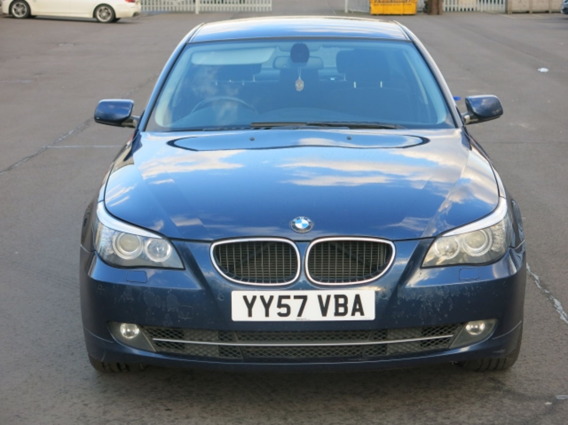 (57) BMW 520D SE Saloon Car; diesel 1995cc; registration YY57 VBA; 148884 recorded miles; tested - Image 6 of 19