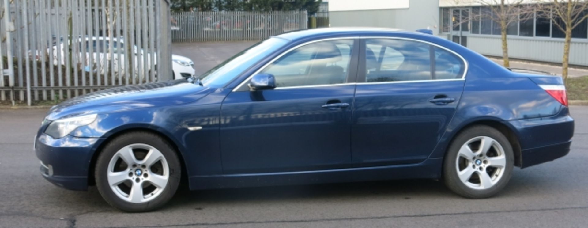 (57) BMW 520D SE Saloon Car; diesel 1995cc; registration YY57 VBA; 148884 recorded miles; tested - Image 7 of 19
