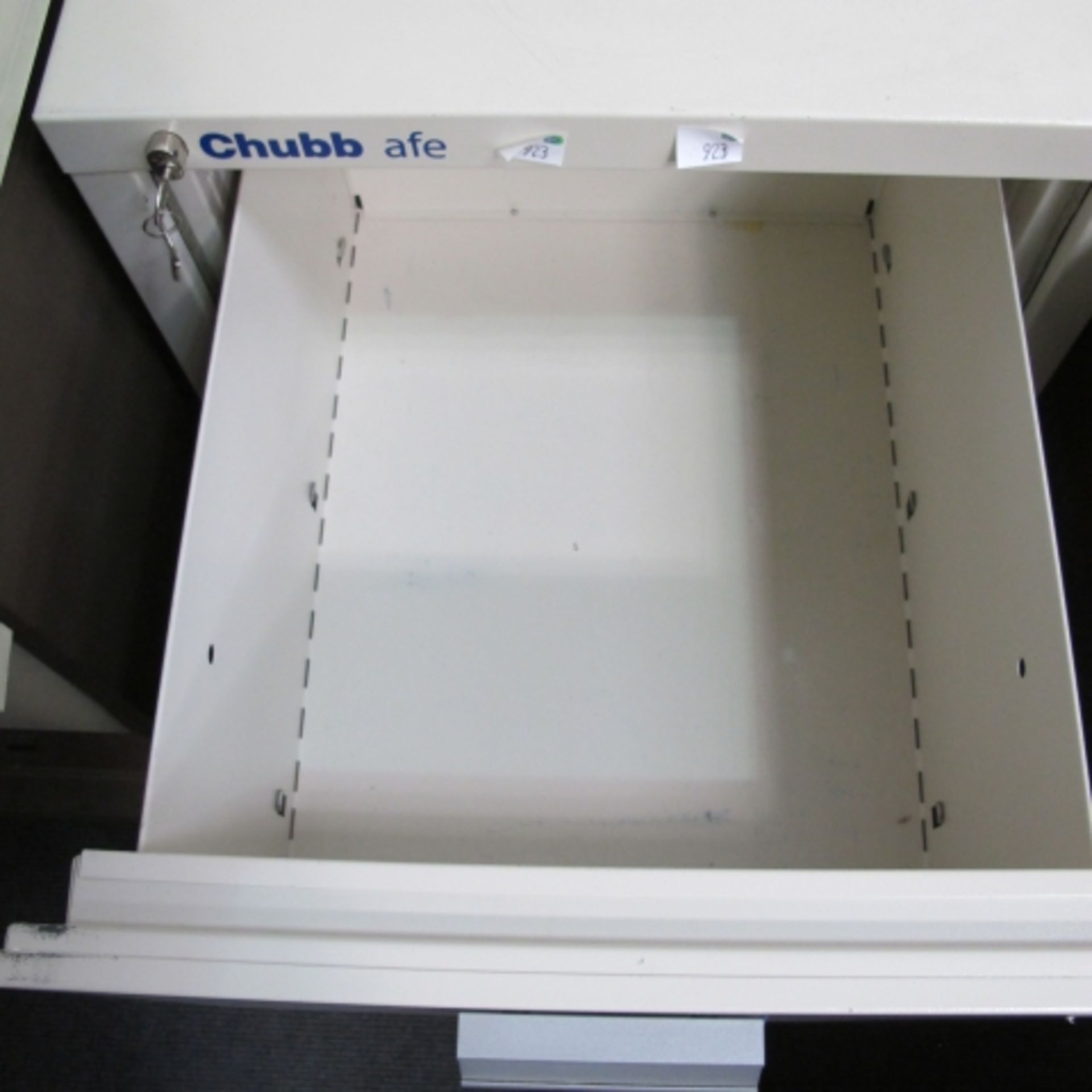 * A two drawer office fire safe - Image 3 of 4