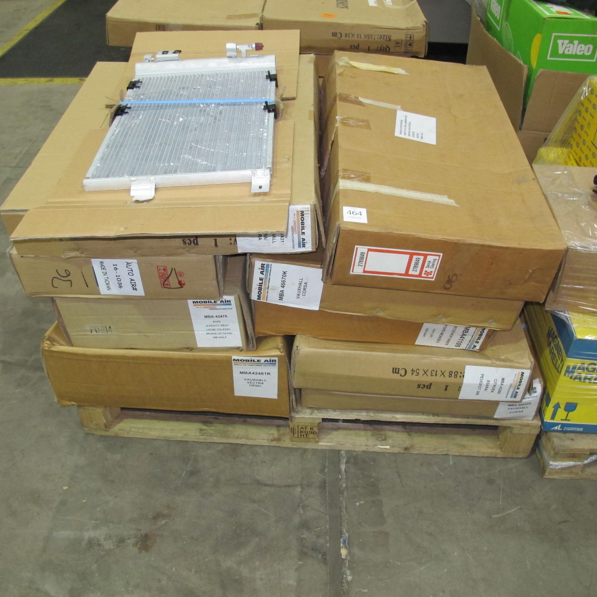 * A pallet of vehicle radiators to include Vauxhall Corsa, Citroen Xsara, Puegeot 306 etc. Please - Image 2 of 2