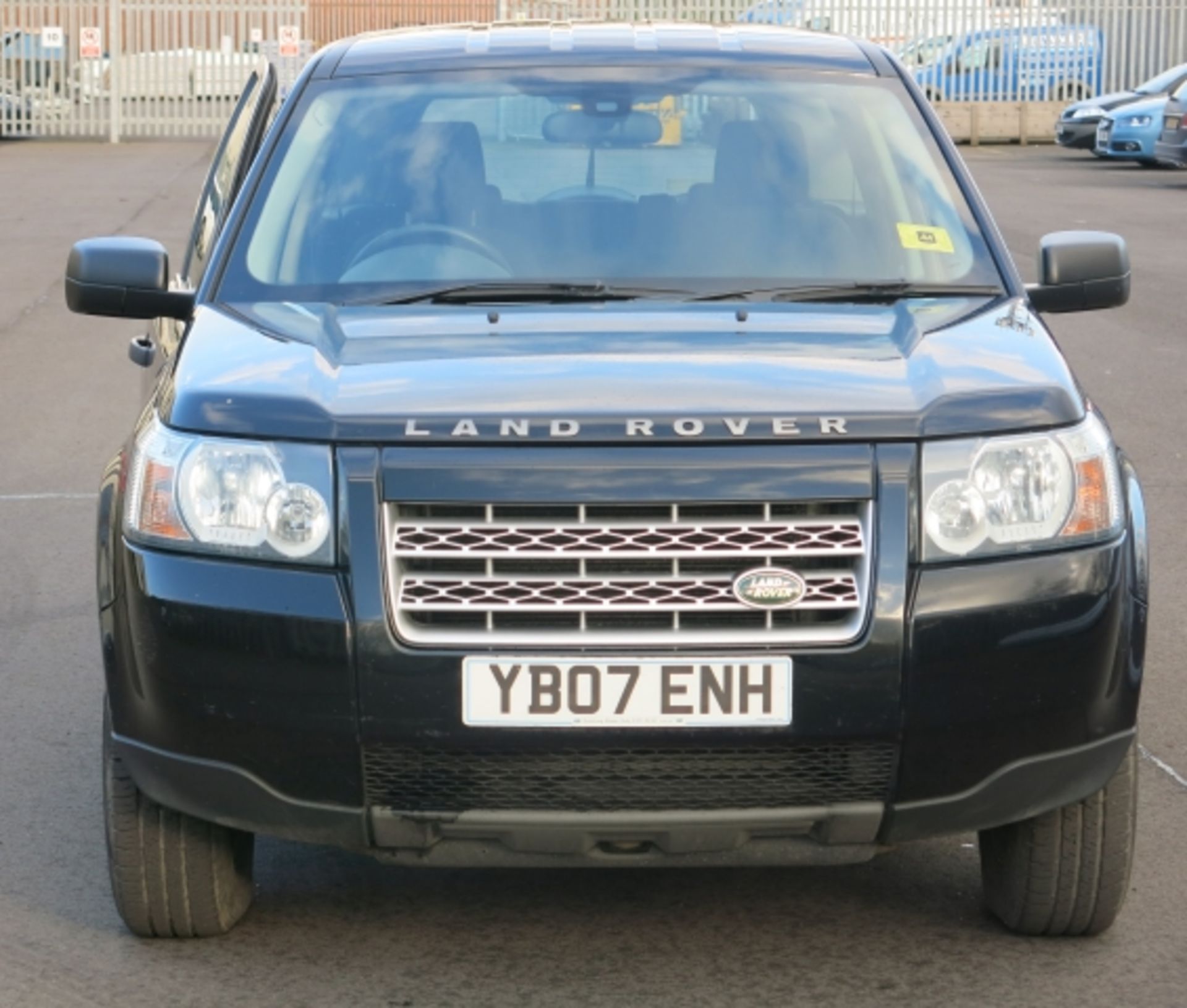 (07) Landrover Freelander 2 STD4; diesel 2179cc; registration YB07 ENH; 178795 recorded miles, - Image 2 of 16