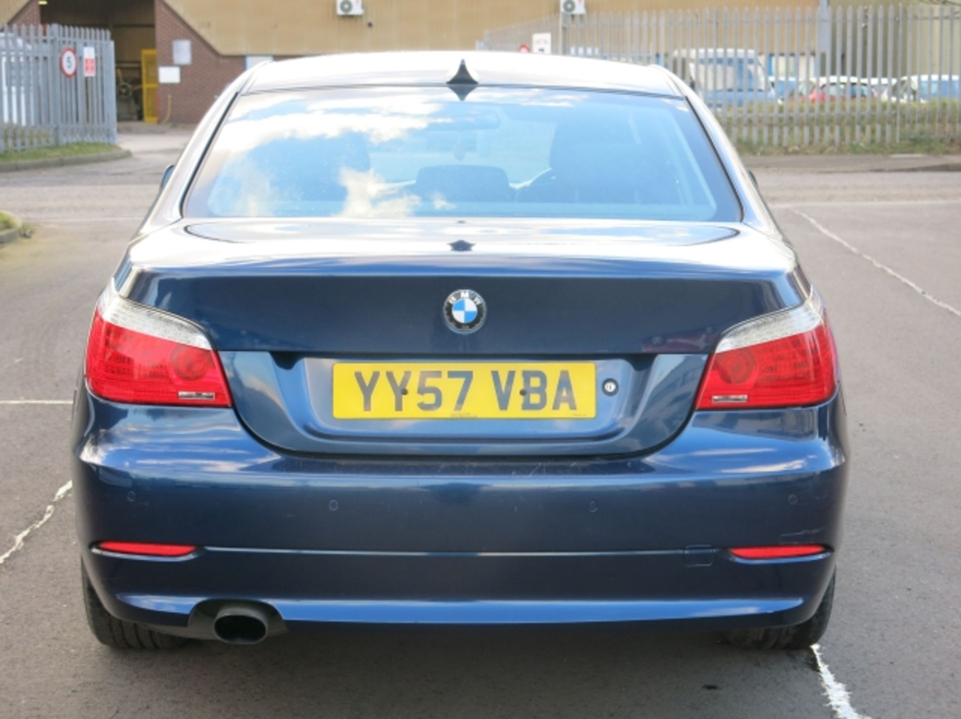 (57) BMW 520D SE Saloon Car; diesel 1995cc; registration YY57 VBA; 148884 recorded miles; tested - Image 8 of 19