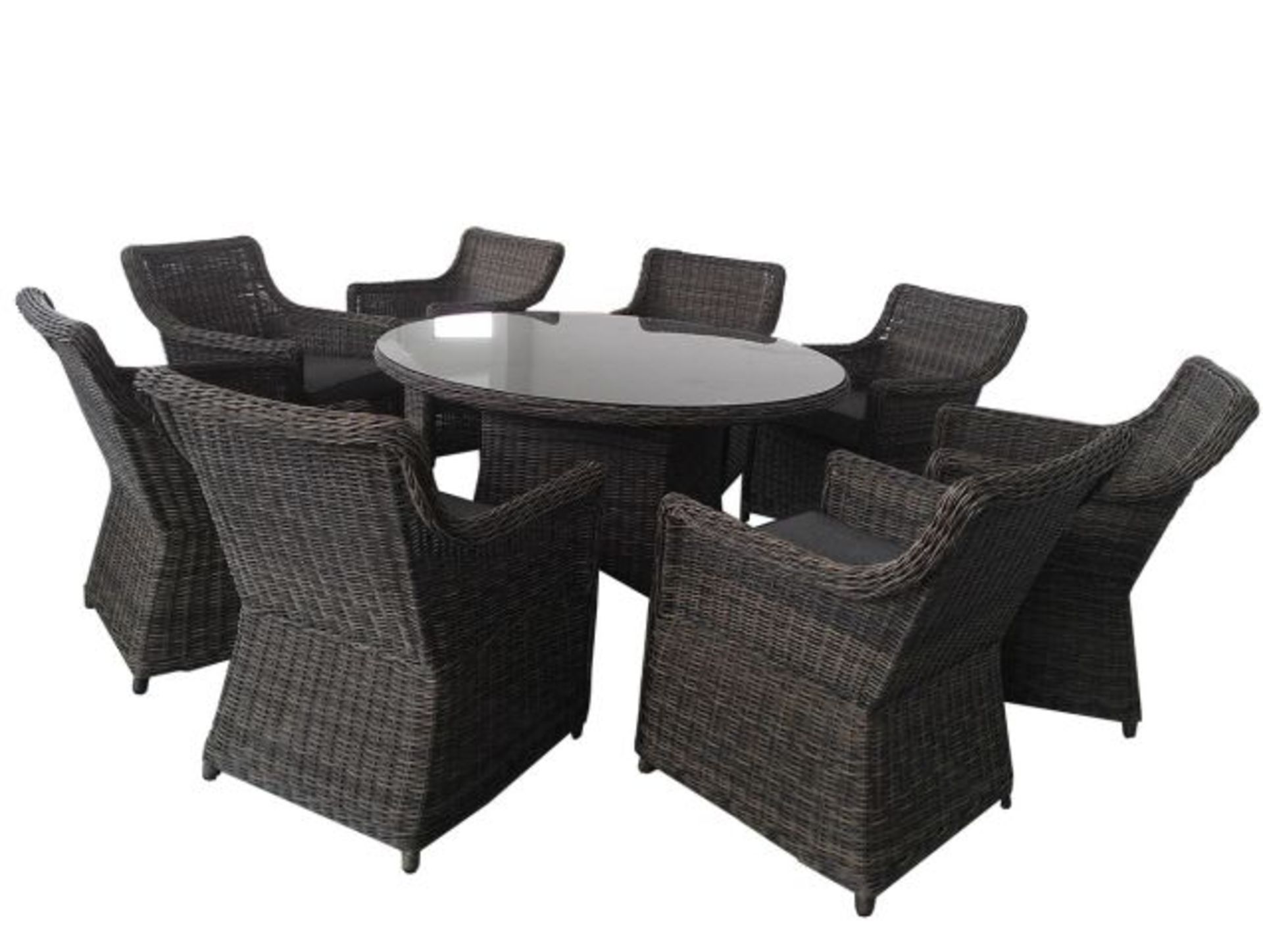 * Balmoral Executive 7 Piece Dining Set., the best you can do online sale price £1500. Brand New &