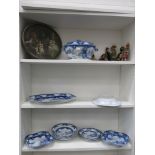 This is a Timed Online Auction on Bidspotter.co.uk, Click here to bid. Fifteen pieces of Spode '