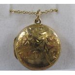 This is a Timed Online Auction on Bidspotter.co.uk, Click here to bid. Antique 9ct gold (