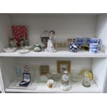 This is a Timed Online Auction on Bidspotter.co.uk, Click here to bid. Five shelves of mixed