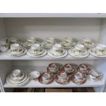 This is a Timed Online Auction on Bidspotter.co.uk, Click here to bid. Six Paragon china cups,