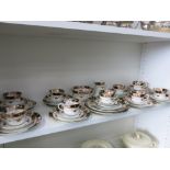 This is a Timed Online Auction on Bidspotter.co.uk, Click here to bid. A part tea service by Park