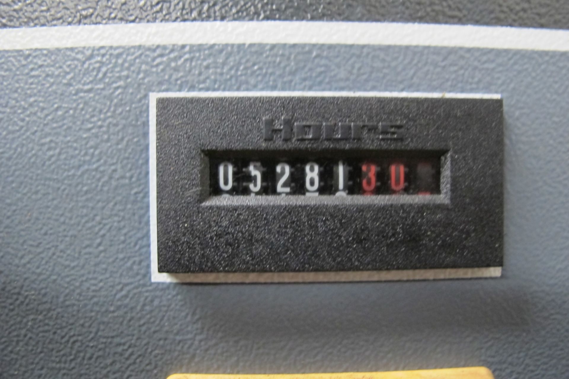 * 2013 ABAC Type Spinn.E1108 270 Receiver Mounted Air Compressor; Working/max Pressure 8 Bar; 5281 - Image 4 of 6