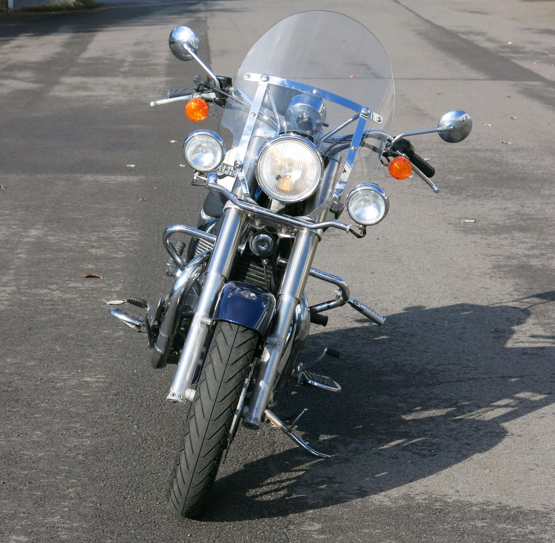 For sale on behalf of executors: Triumph Bonneville America 865cc, 5 speed gearbox - Image 11 of 19