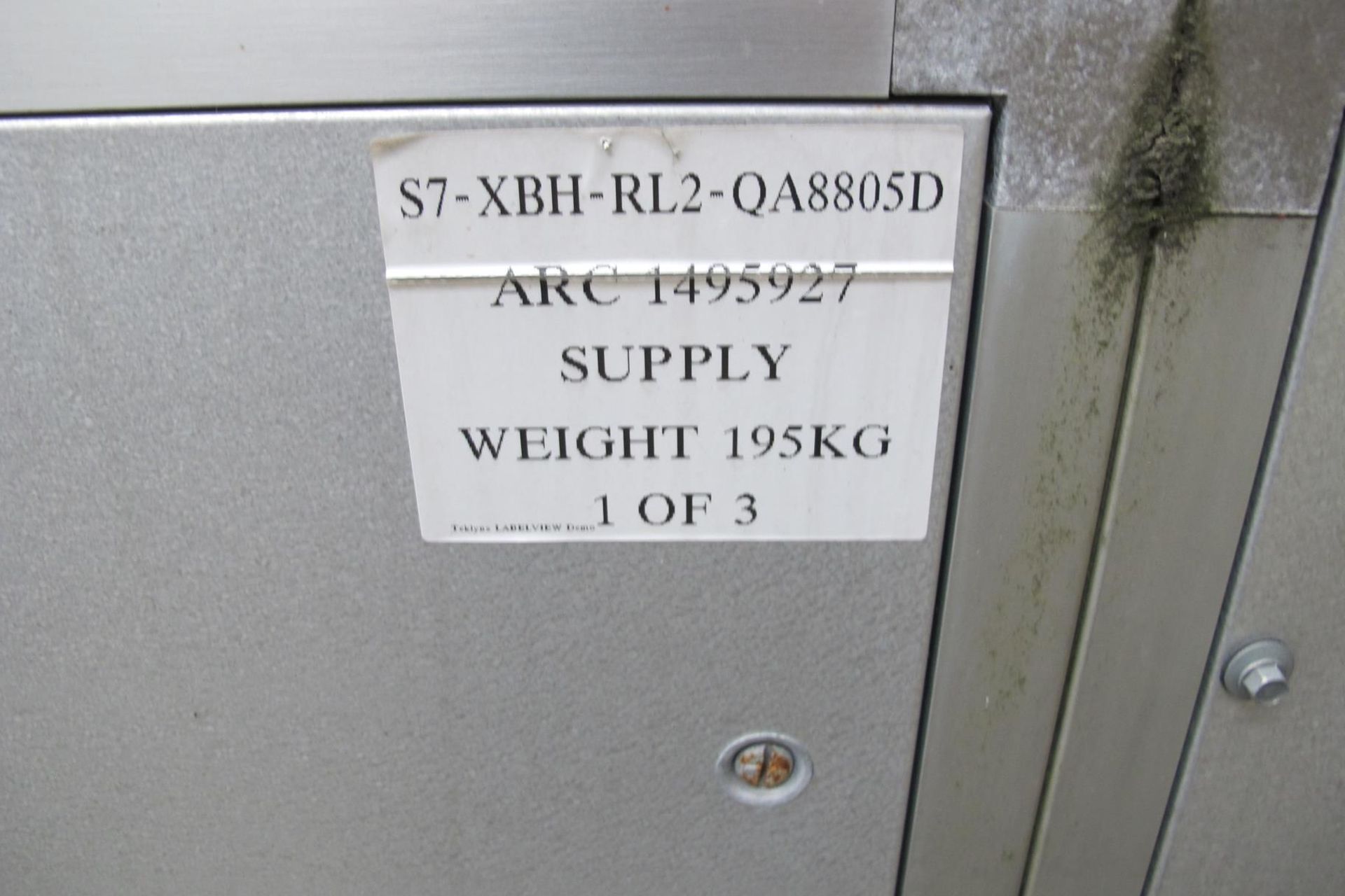 * Various Nuaire Supply & Extract Ventilation Units with Heat Recovery, designed to be installed - Image 12 of 14