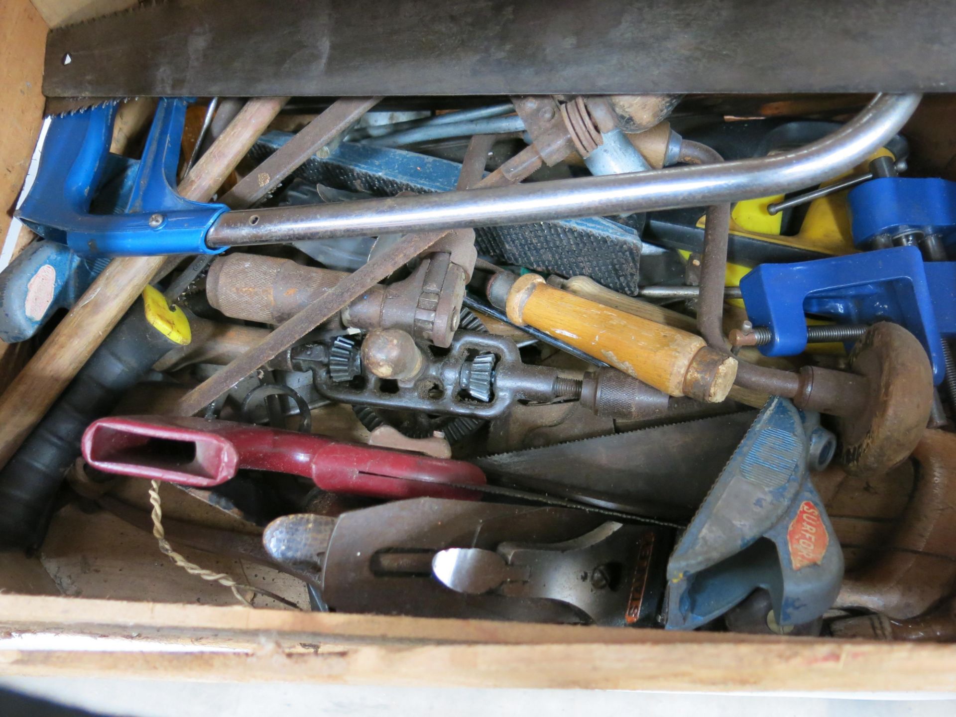 2 x Boxes of various hand tools - Image 2 of 4