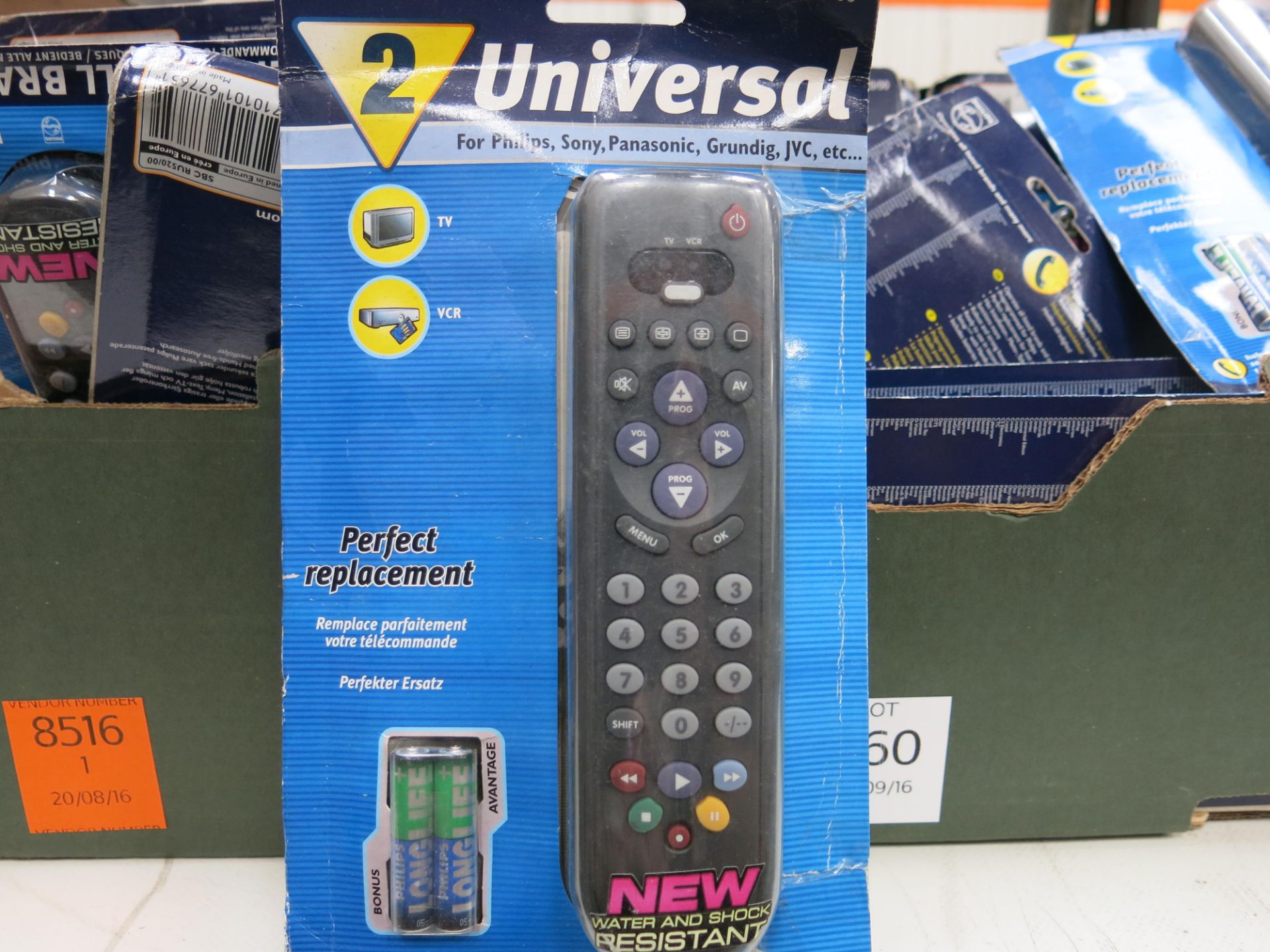 A selection of universal remote controls - Image 2 of 2