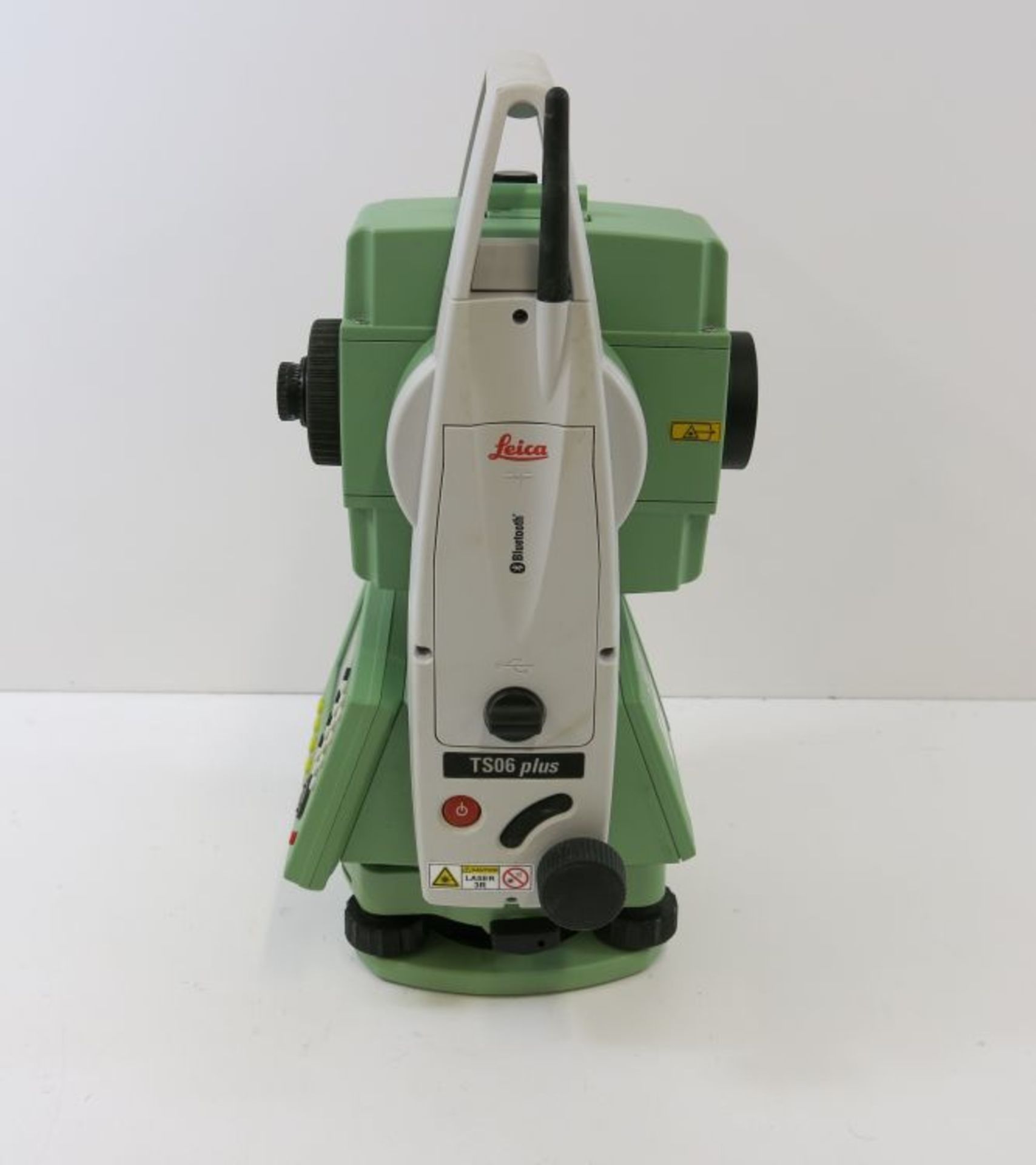 * Leica TS 06 Plus 7'' R500 Total Station Surveying Package comprising: Leica Flexfield TS 06 - Image 9 of 21