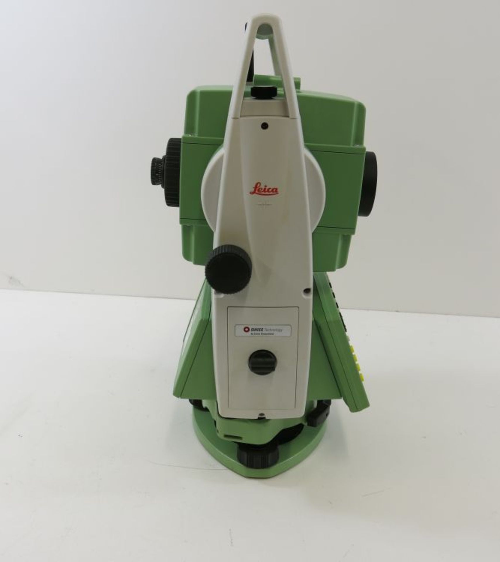 * Leica TS 06 Plus 7'' R500 Total Station Surveying Package comprising: Leica Flexfield TS 06 - Image 10 of 22