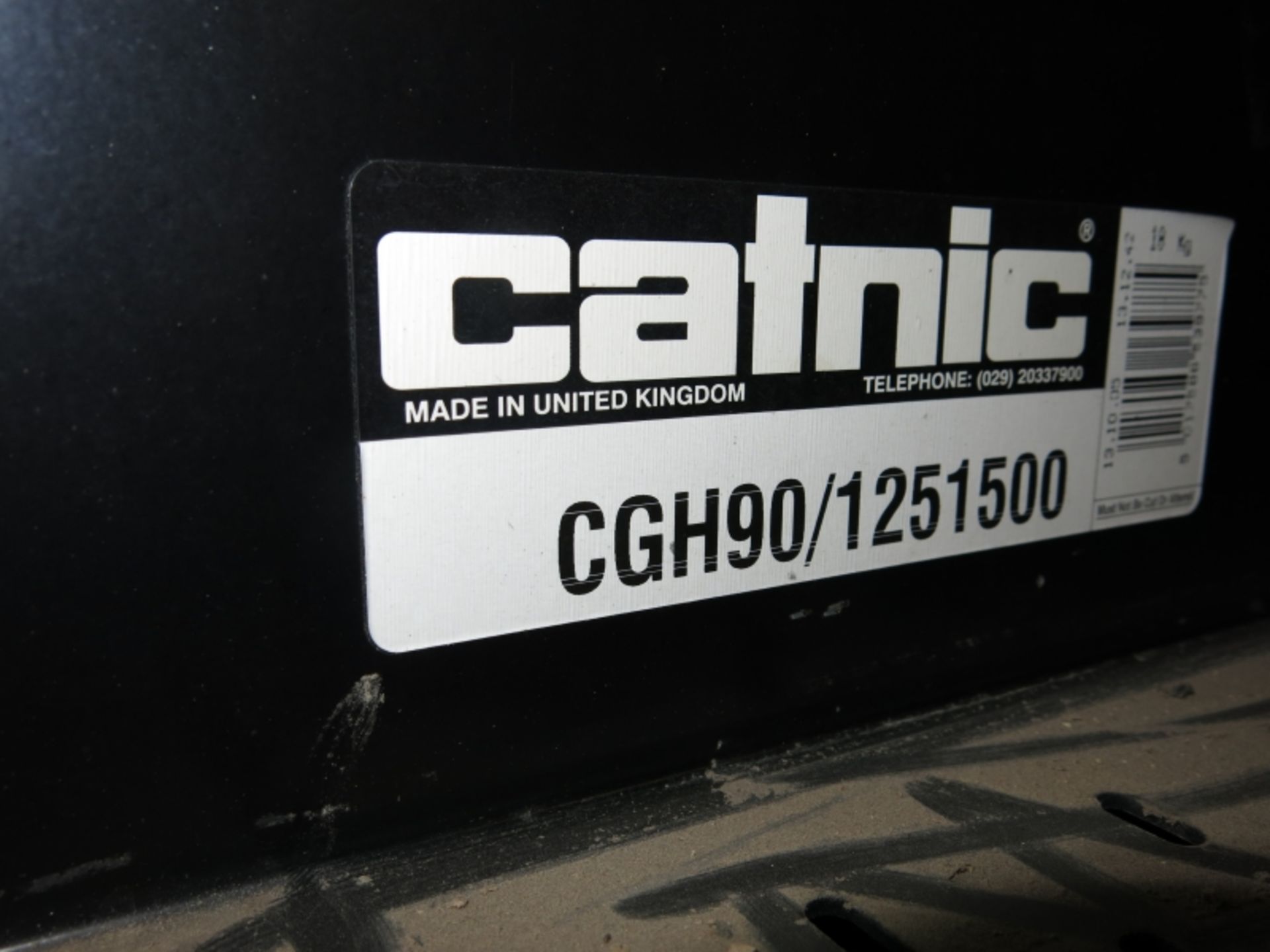 Catnic Lintels, 38x CGH 90/1251500, 27x CGH 90/1001500, 4x CGH 90/1251050. Buyer to remove and load. - Image 4 of 4