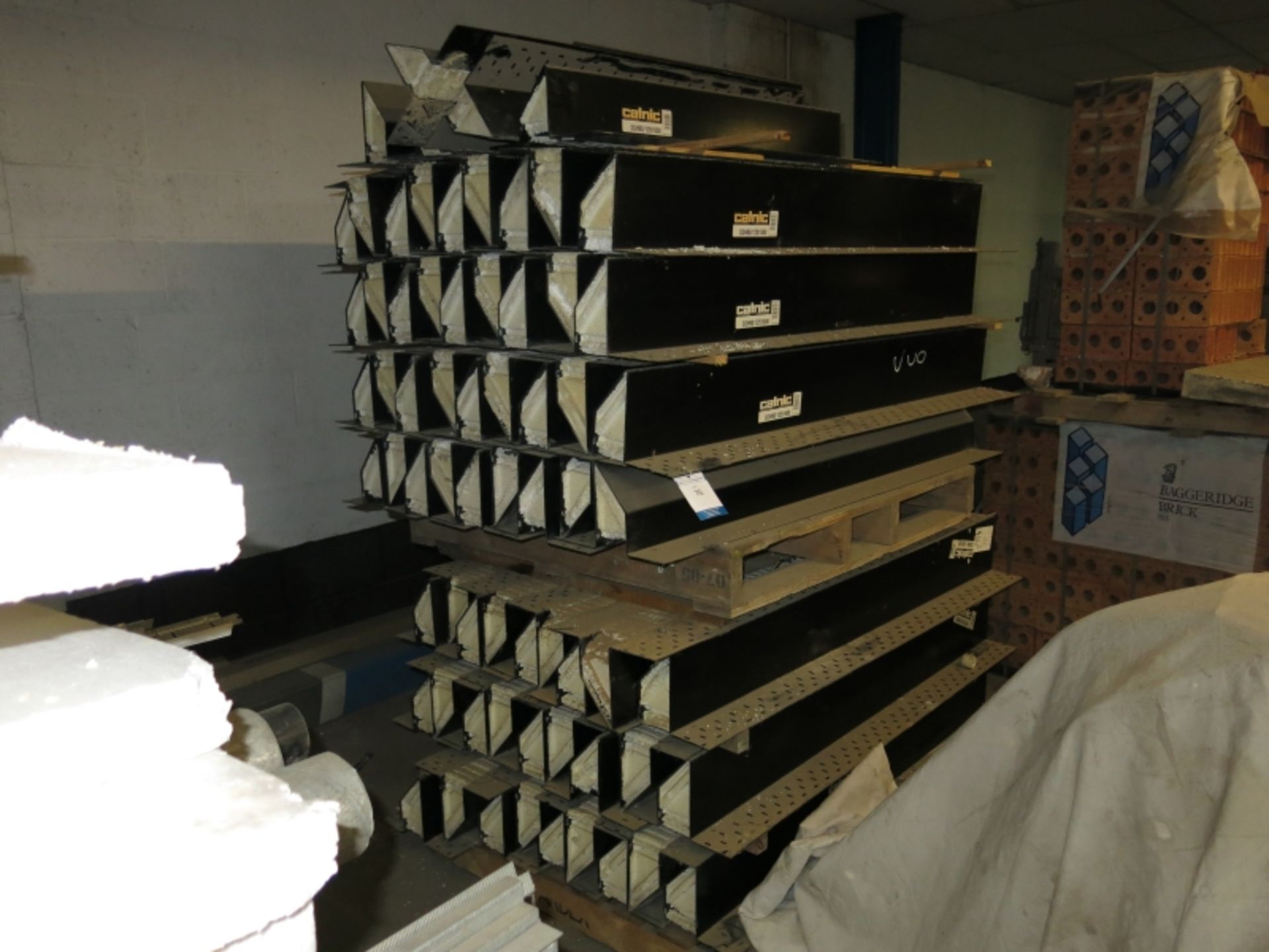 Catnic Lintels, 38x CGH 90/1251500, 27x CGH 90/1001500, 4x CGH 90/1251050. Buyer to remove and load. - Image 2 of 4