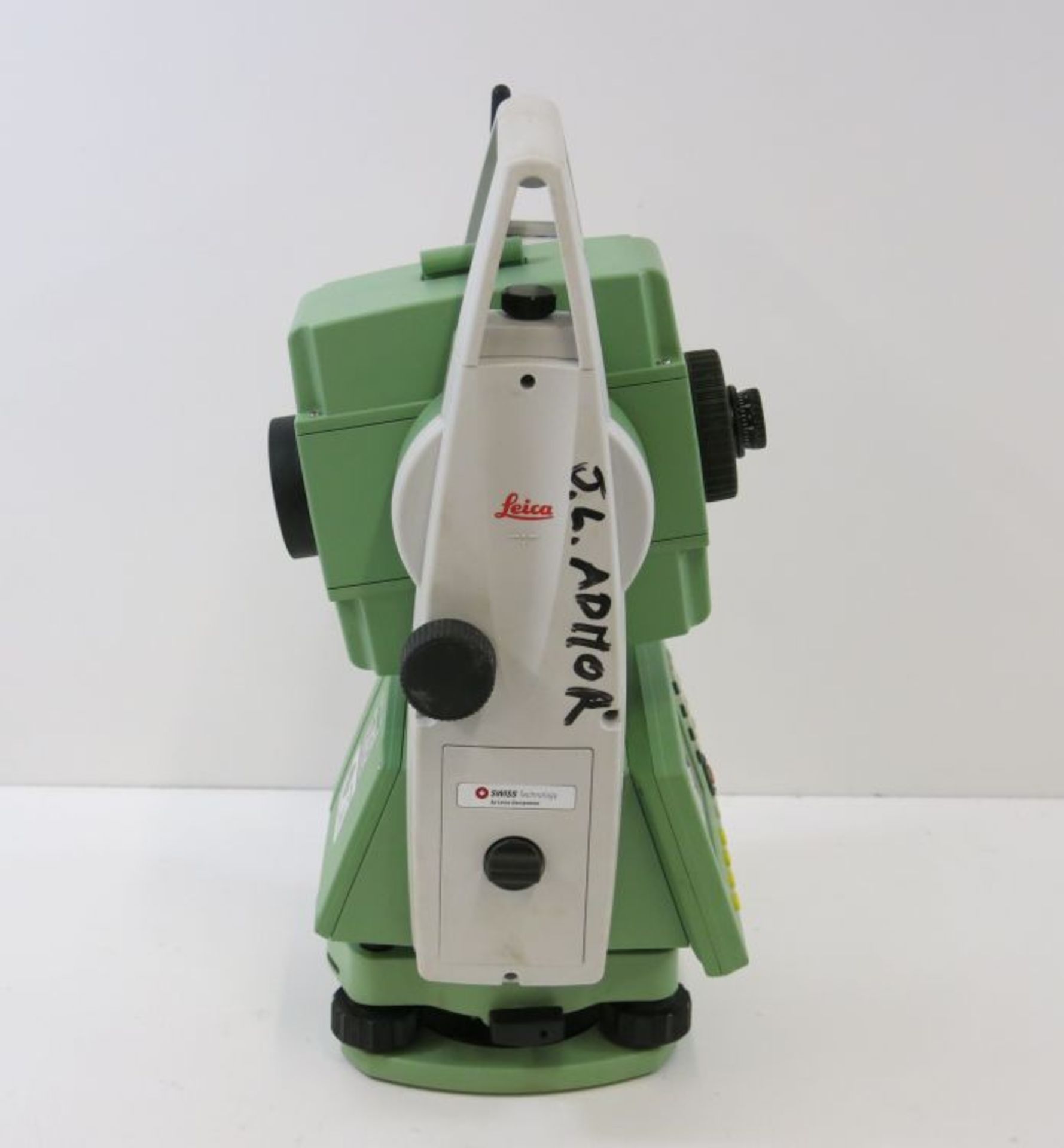 * Leica TS 06 Plus 7'' R500 Total Station Surveying Package comprising: Leica Flexfield TS 06 - Image 6 of 21