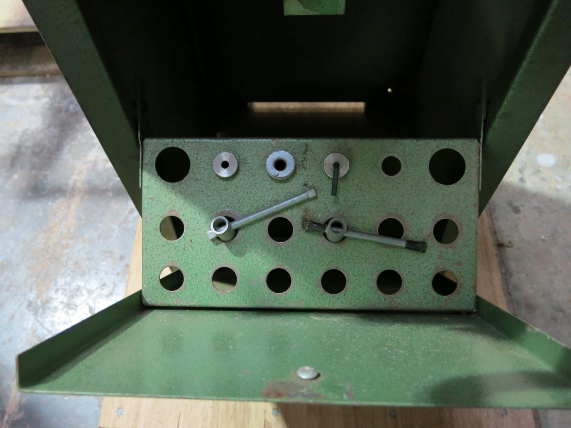 * Multico Morticer Model M3, serial number 12067 (no tooling), 230V single phase. Please note this - Image 4 of 5