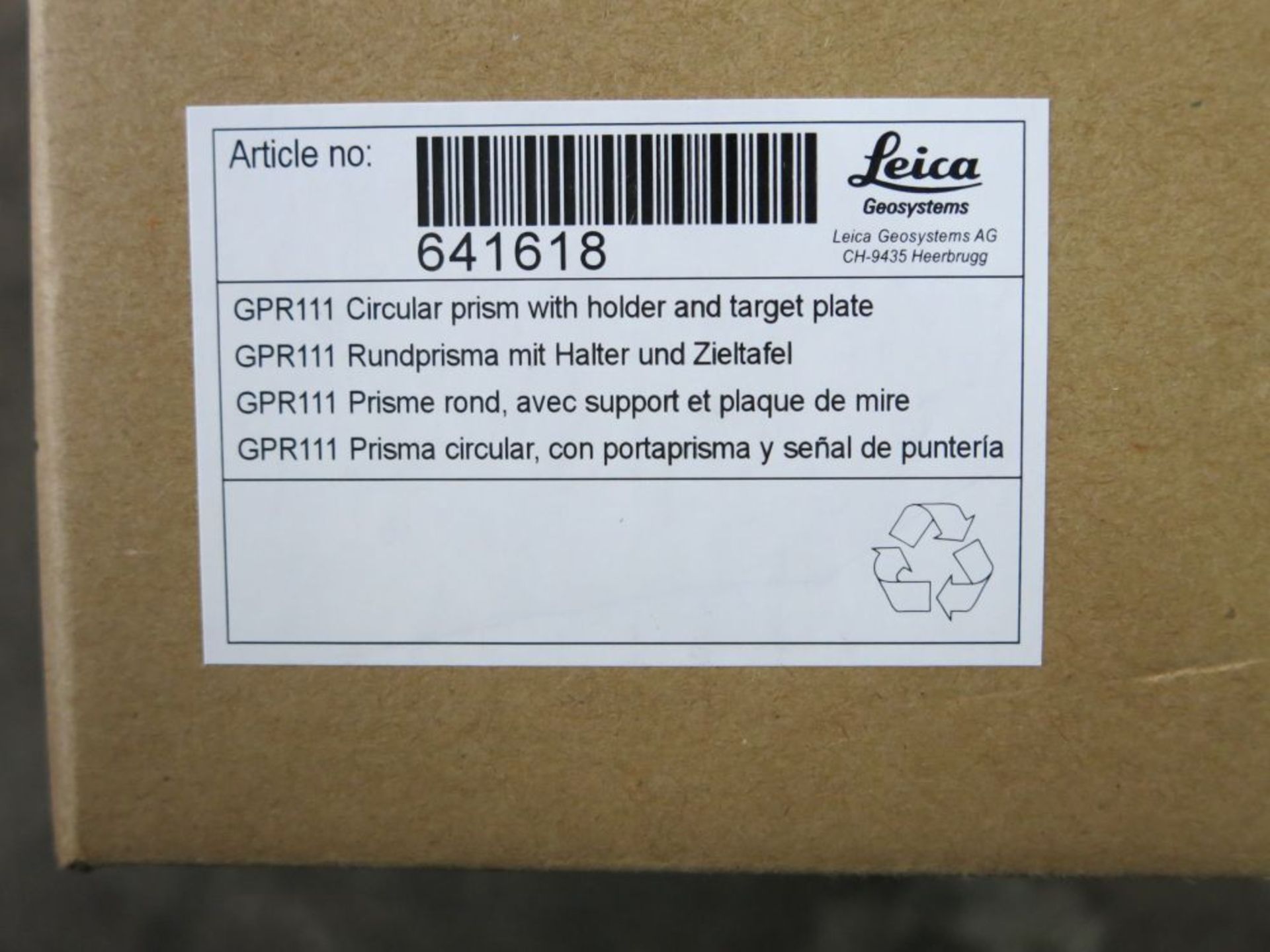 * Leica TS 06 Plus 7'' R500 Total Station Surveying Package comprising: Leica Flexfield TS 06 - Image 22 of 22