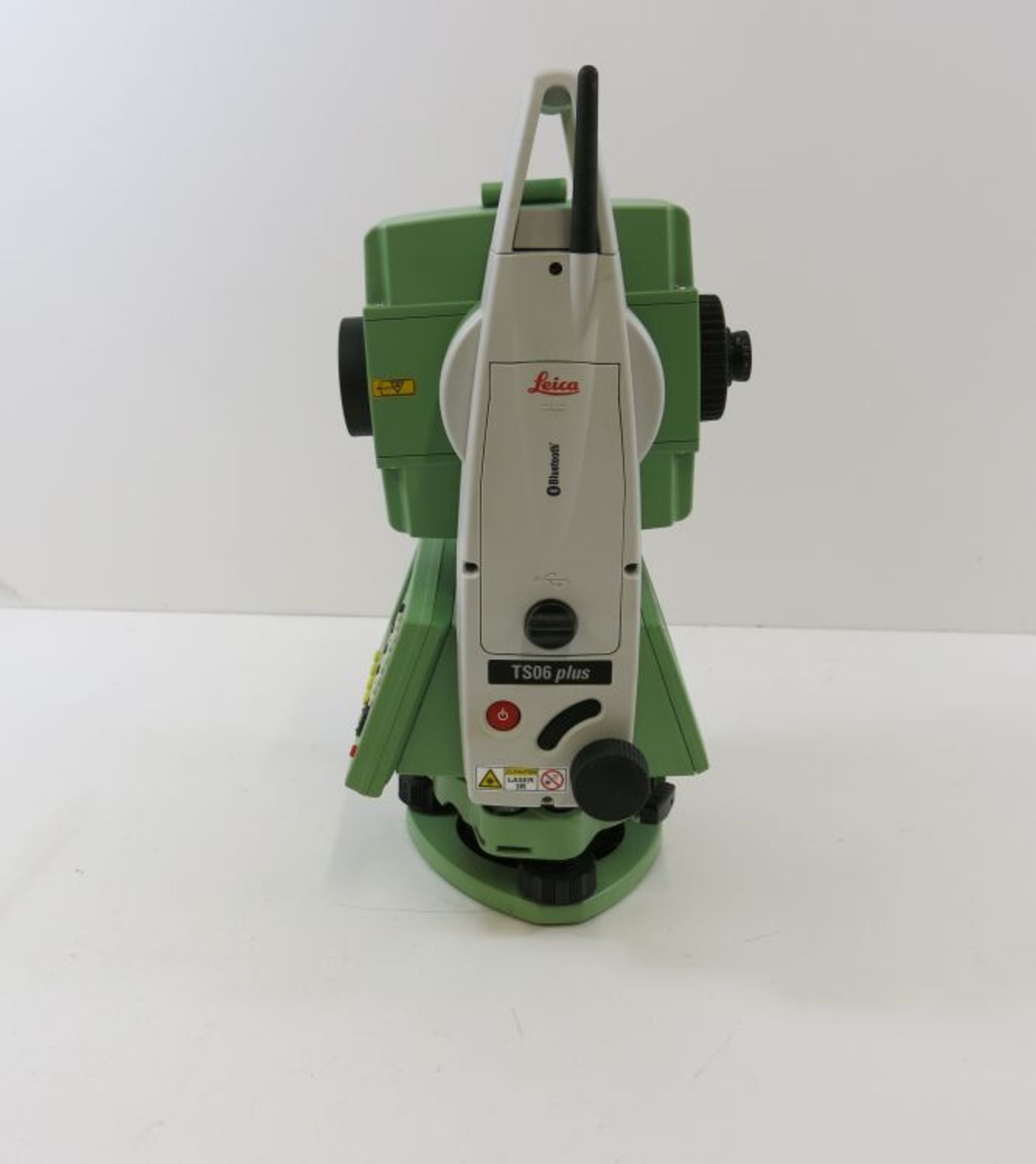 * Leica TS 06 Plus 7'' R500 Total Station Surveying Package comprising: Leica Flexfield TS 06 - Image 7 of 22