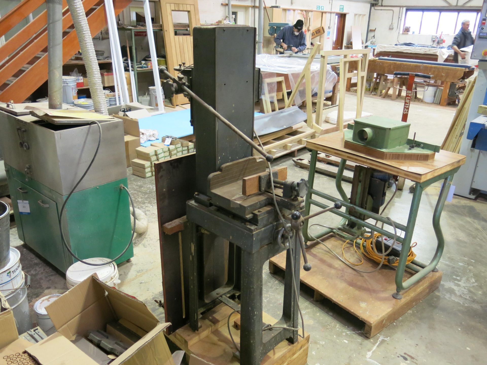 * Morsa Picture Frame Guillotine. Please note this lot is located at A. S. Newbould, 19 Tarranway - Image 2 of 6