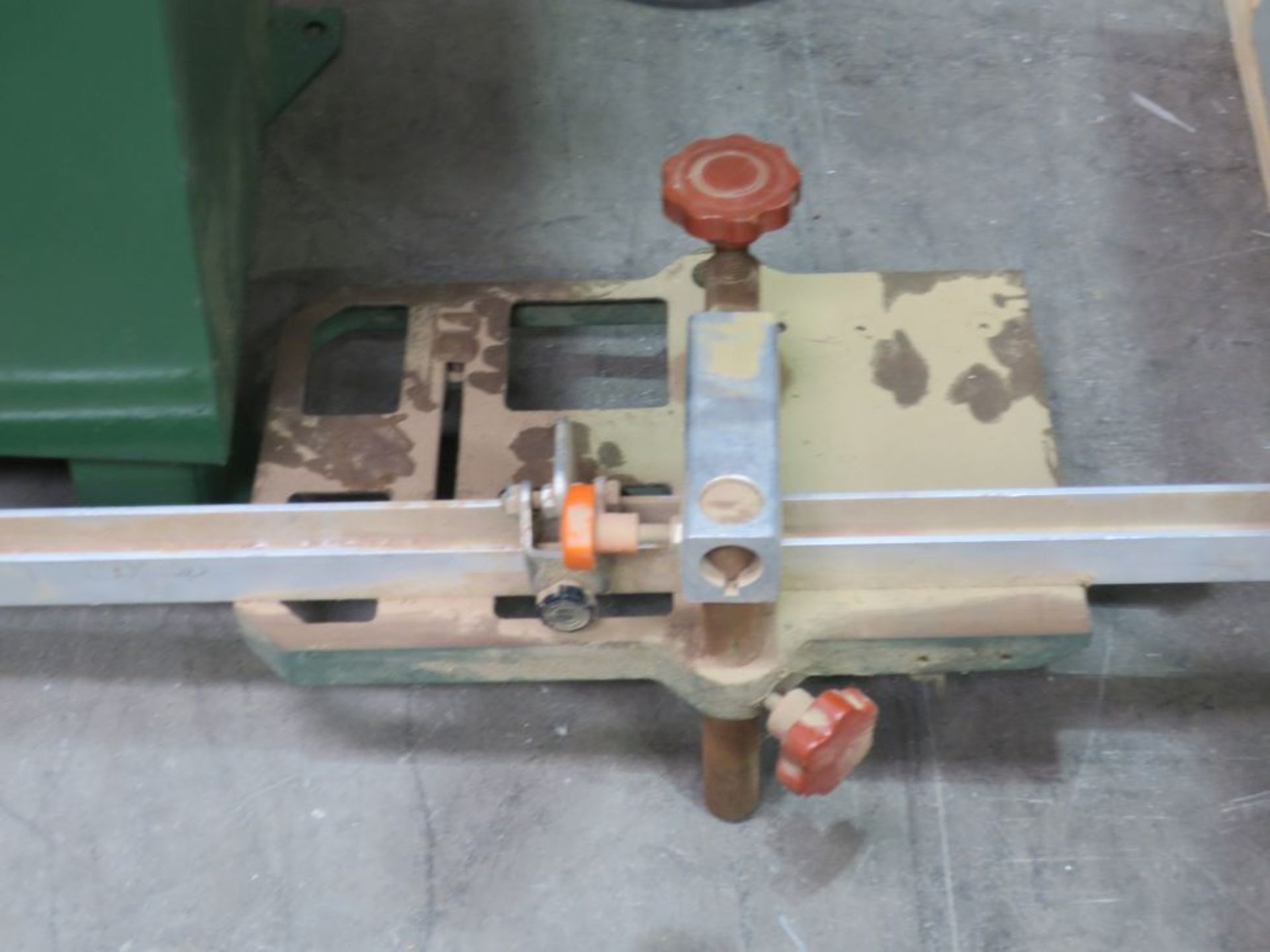 * Startrite T30 Slide Table Spindle Moulder. Serial Number 01354. 1 Phase, 240V - Image 5 of 6