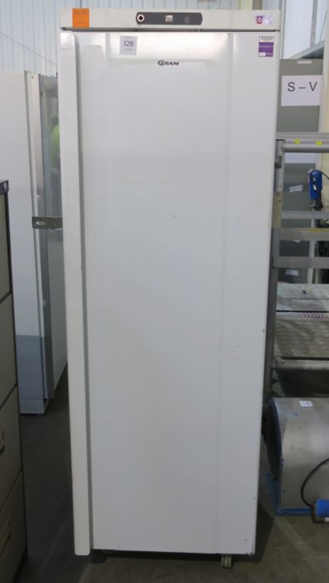 Gram Upright Fridge