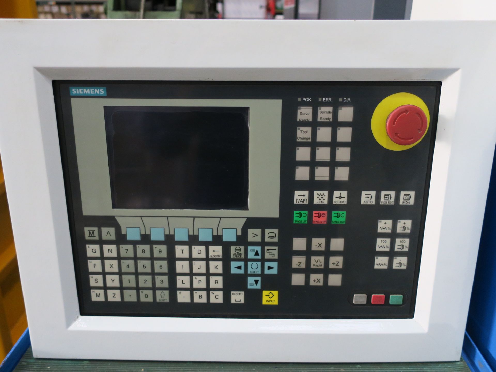 * A Pico Turn Knuth CNC Lathe, serial number 146164. Year of Manufacture 2008. 240V, 50 Hz. - Image 6 of 7
