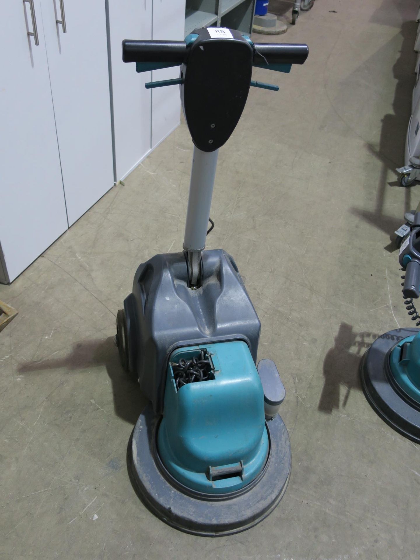 An Ice Chargeable Floor Buffer 00505 Series B