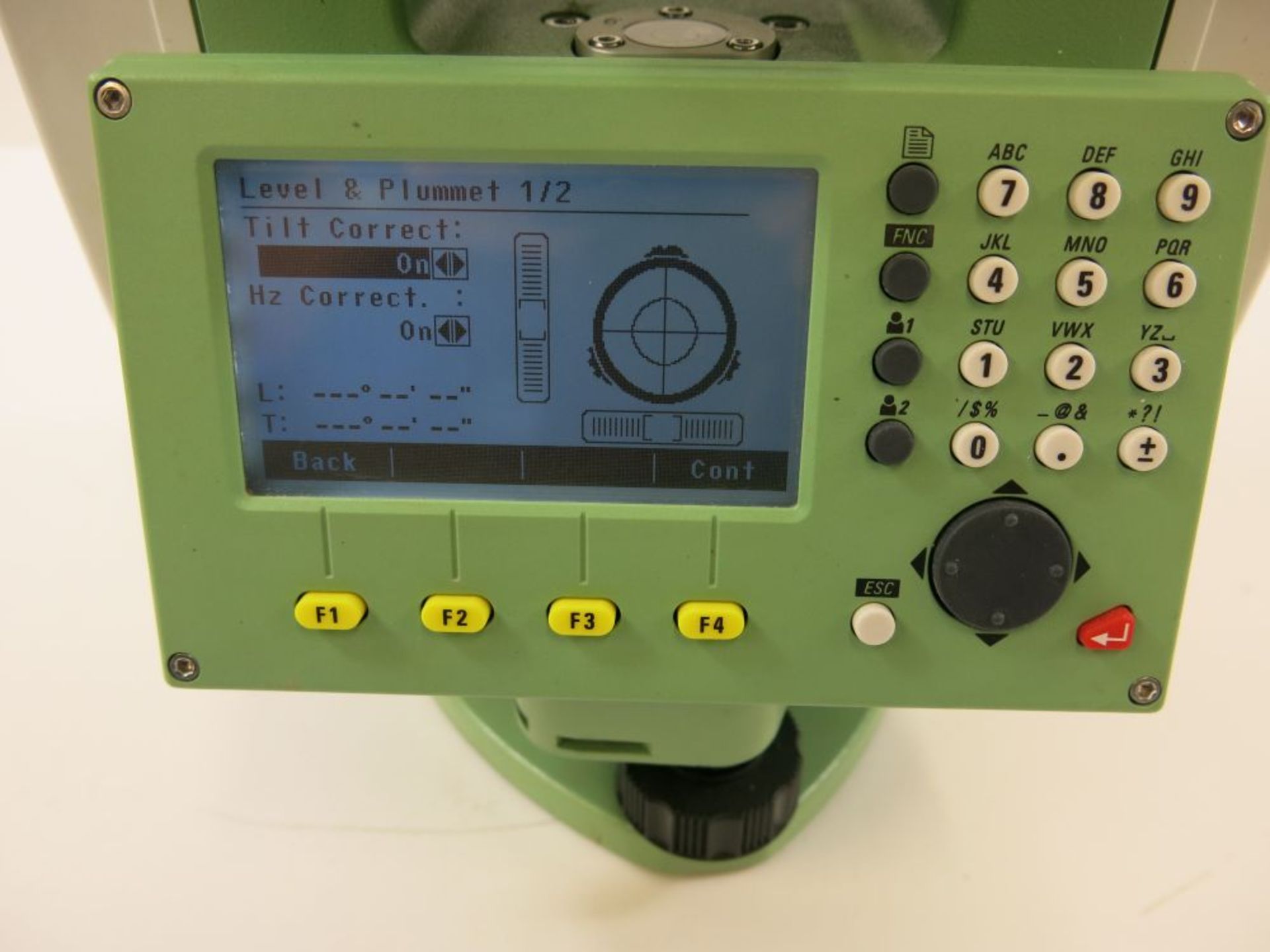 * Leica TS 06 Plus 7'' R500 Total Station Surveying Package comprising: Leica Flexfield TS 06 - Image 6 of 22