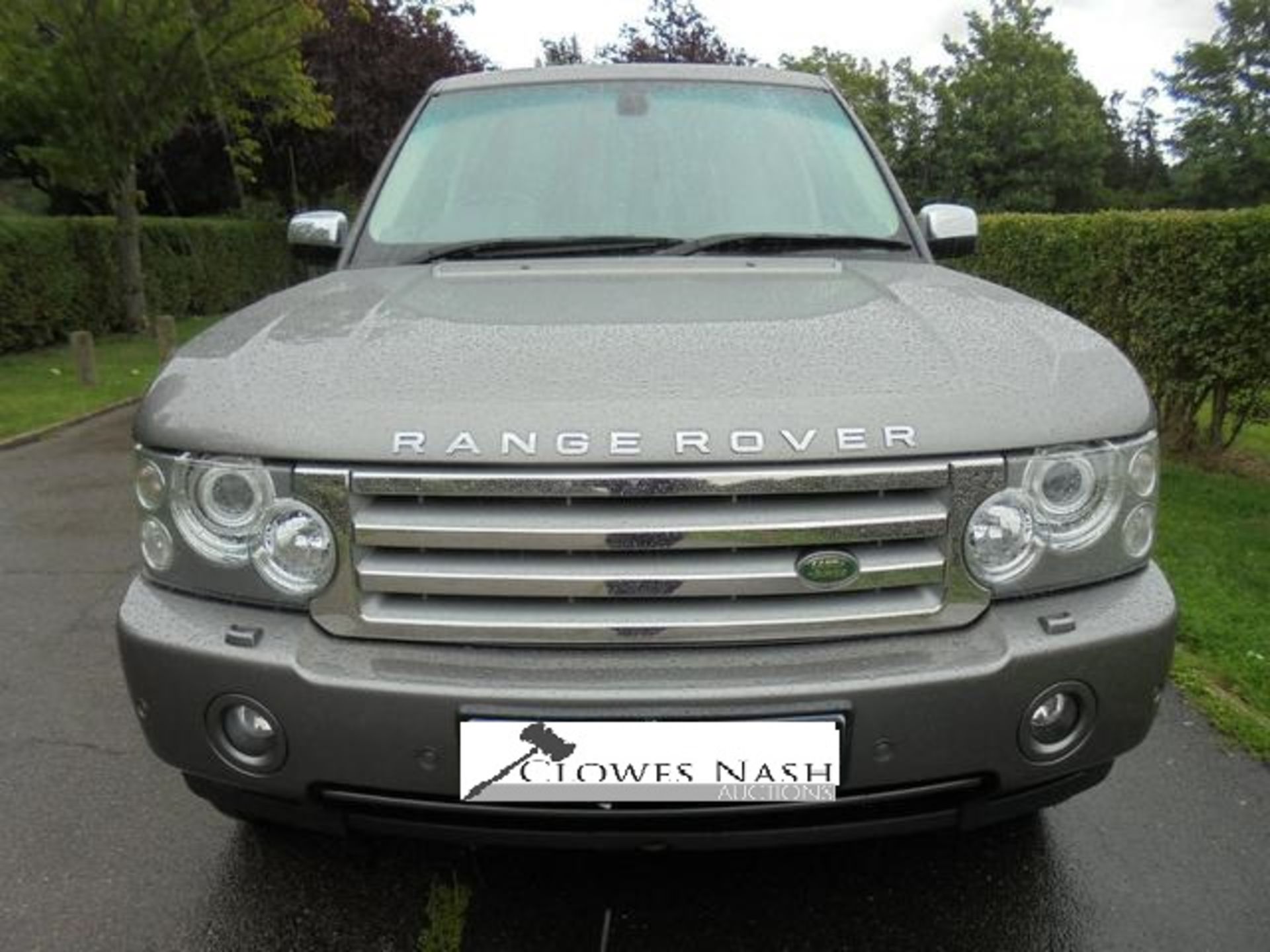 2008 08 reg Land Rover Range Rover 3.6 TD V8 Vogue 5dr - Image 3 of 16